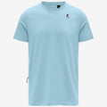 KWAY T-Shirt Leonide blue dream
