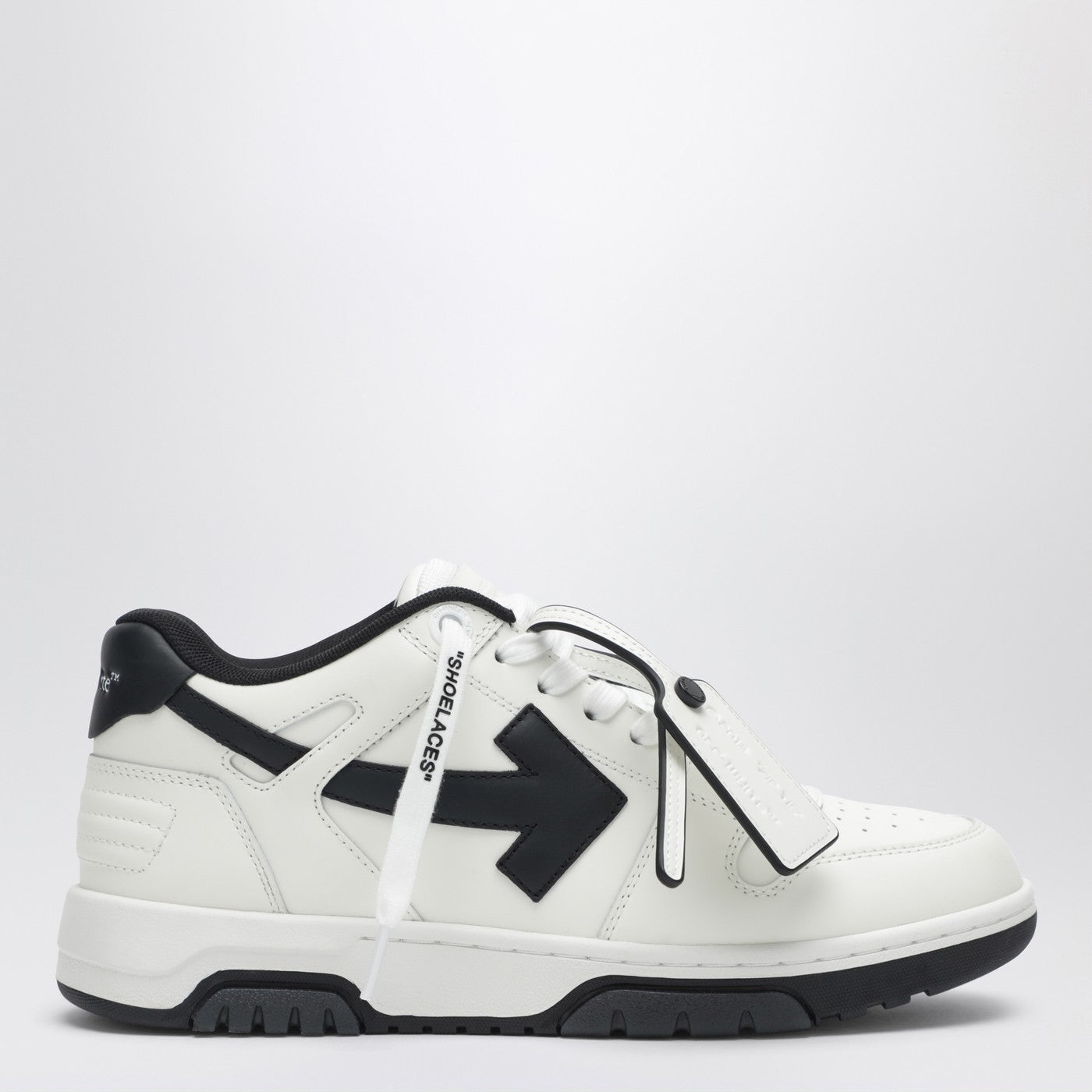 Off-White Sneakers Out Of Office bianca/nera
