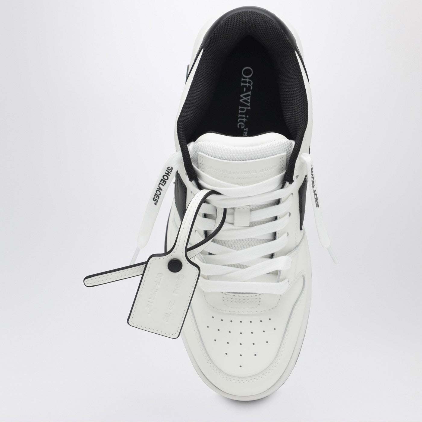Off-White Sneakers Out Of Office bianca/nera