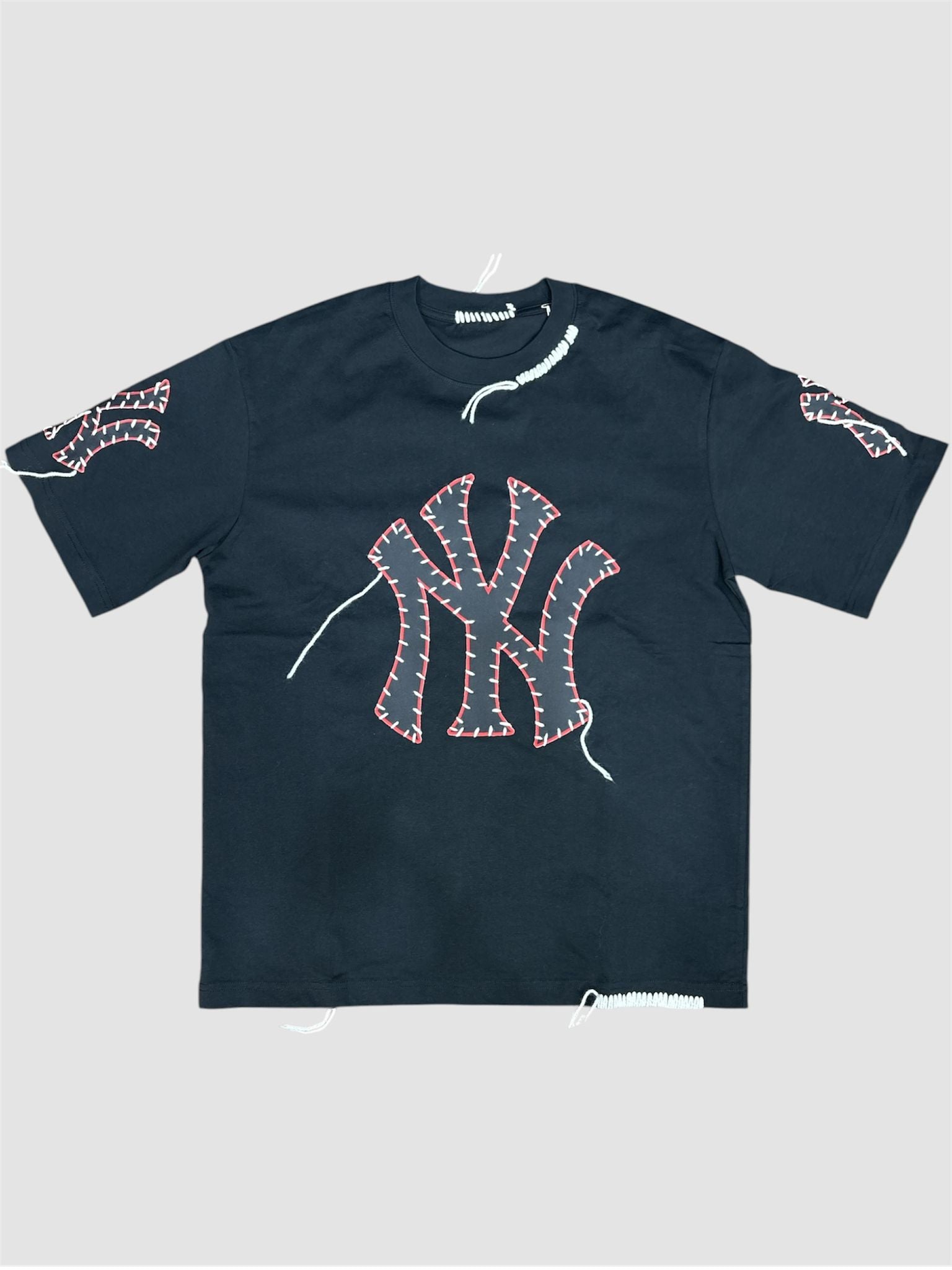 T-Shirt "BOTEGA" Bulls Dynasty – Scottie Pippen #33 – Custom Reconstructed Tee