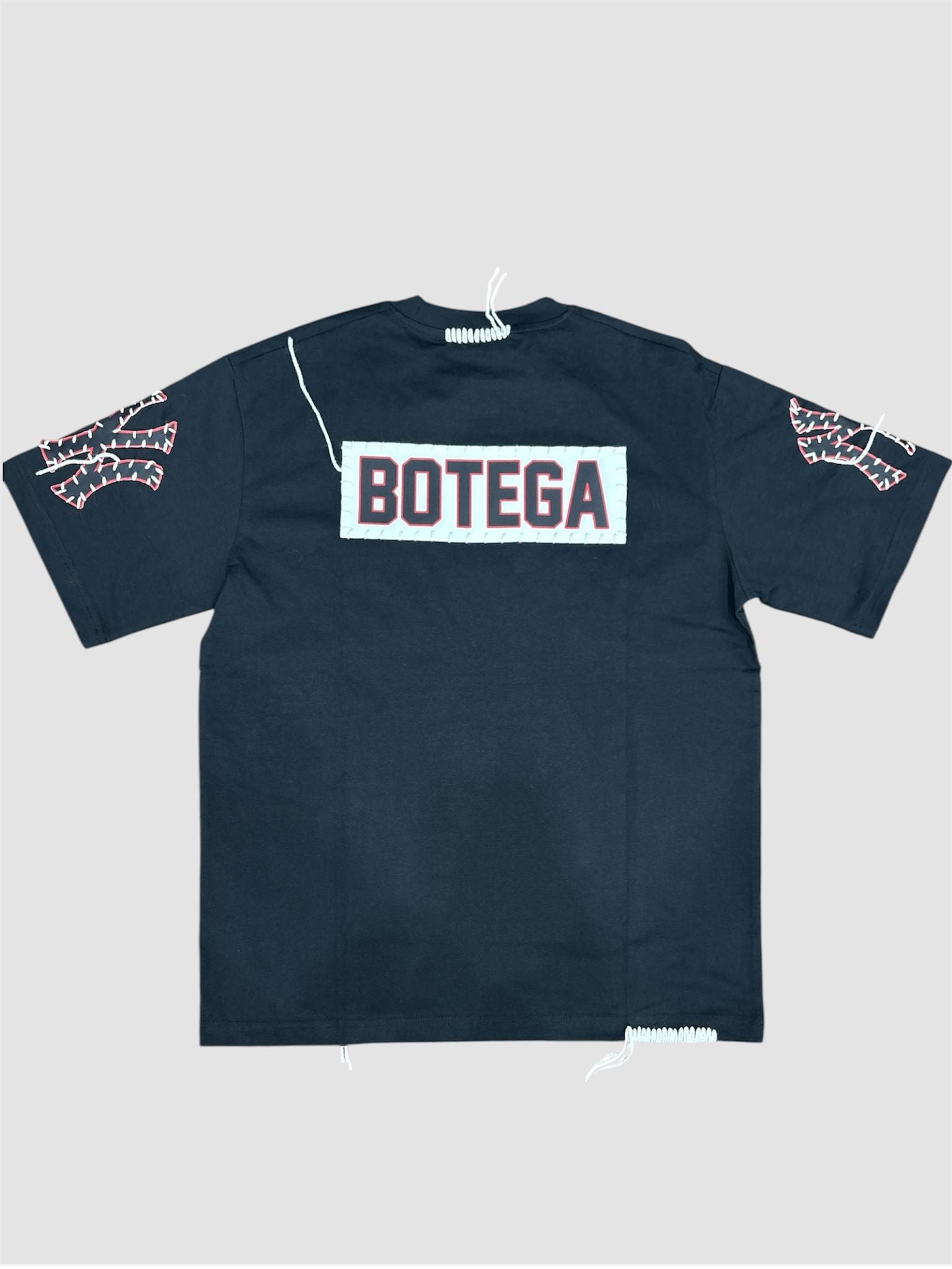 T-Shirt "BOTEGA" Bulls Dynasty – Scottie Pippen #33 – Custom Reconstructed Tee
