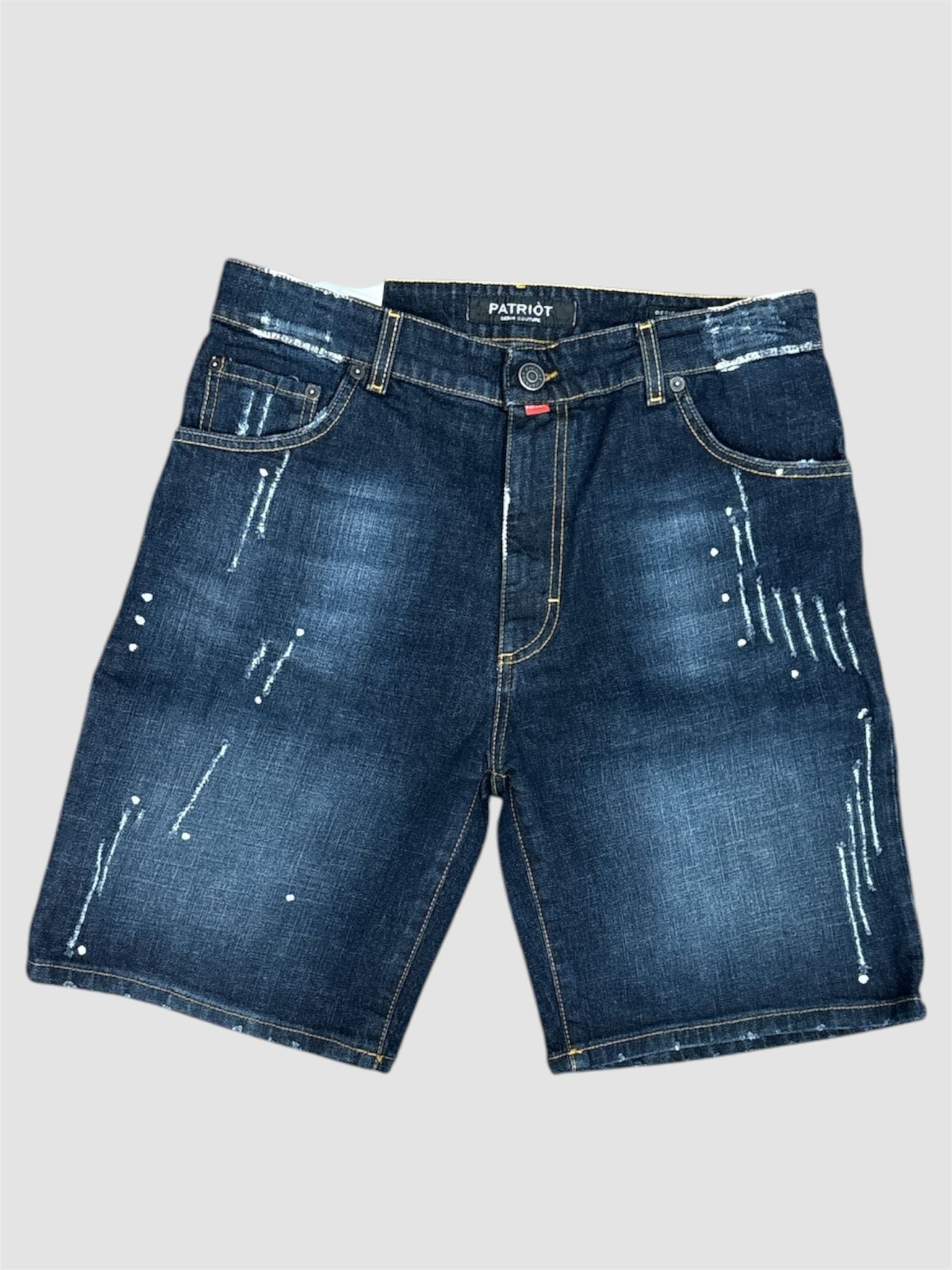 Bermuda Denim Patriòt – HO220