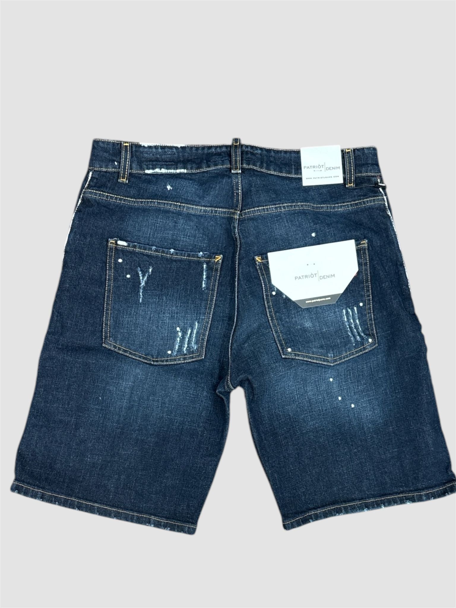 Bermuda Denim Patriòt – HO220