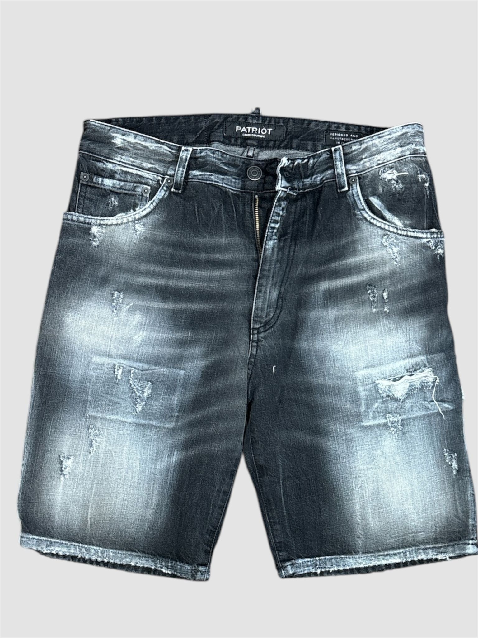 Bermuda Denim Patriòt -HOC60