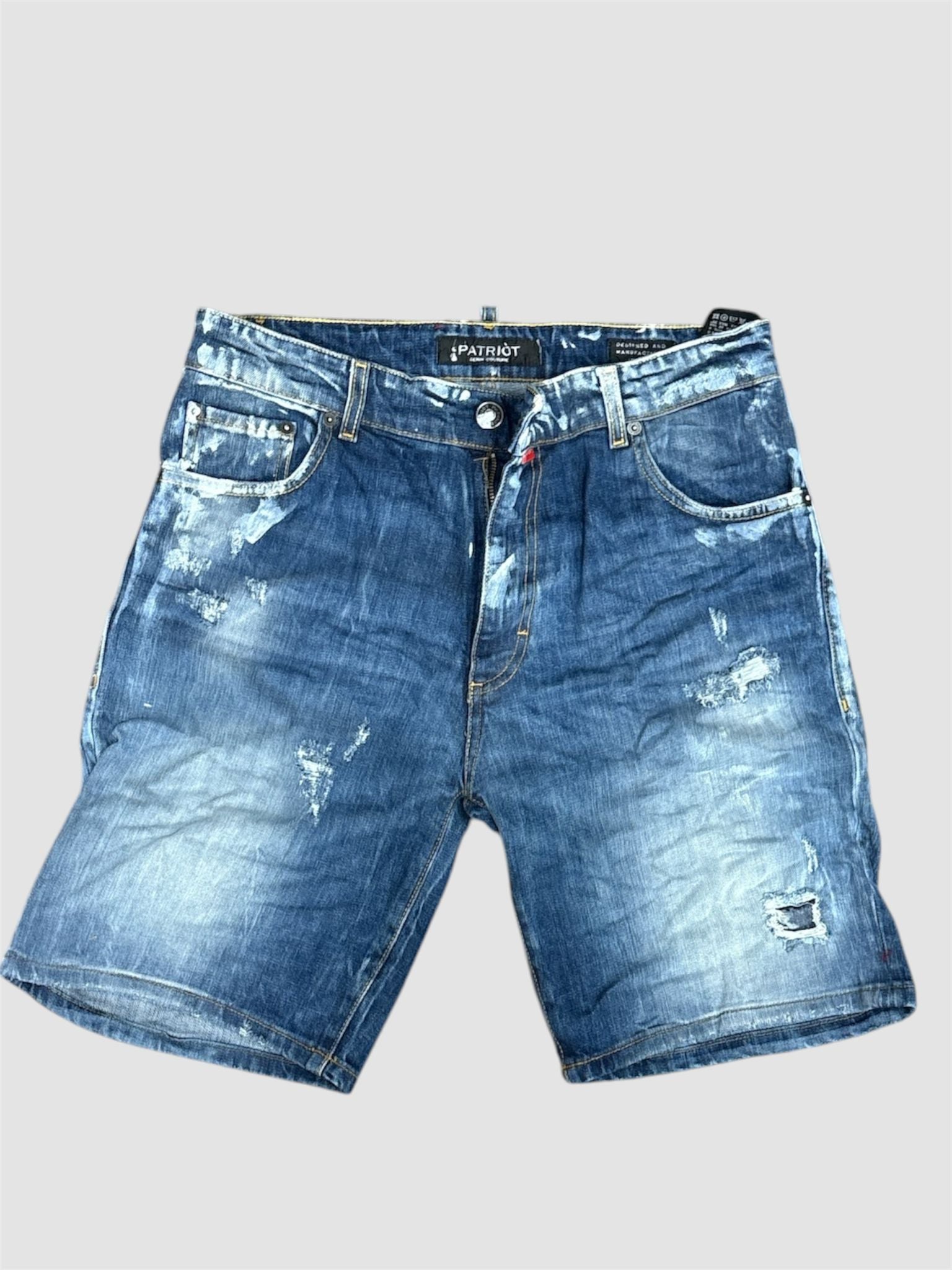 Bermuda Denim Patriòt – HOV40