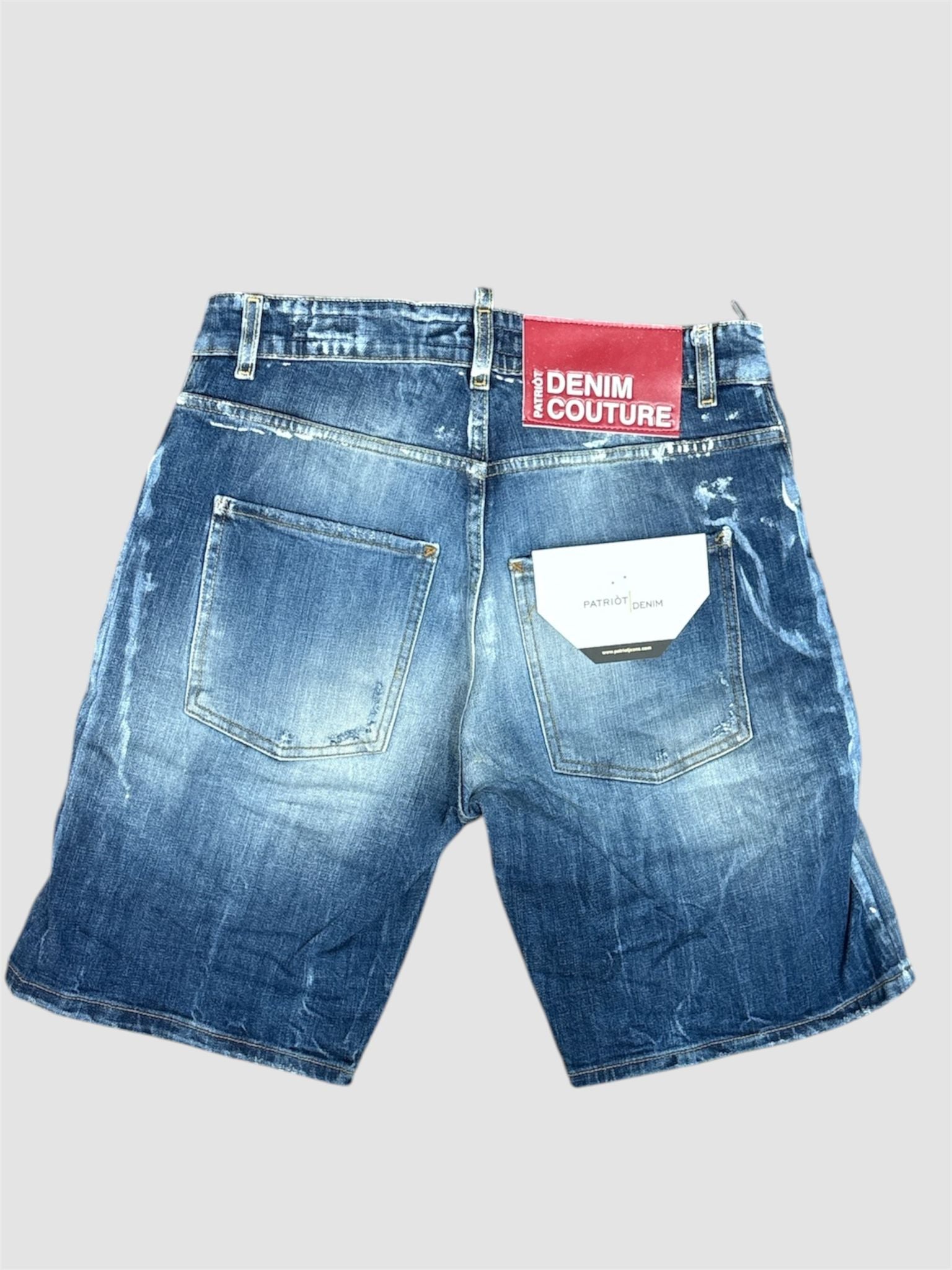 Bermuda Denim Patriòt – HOV40