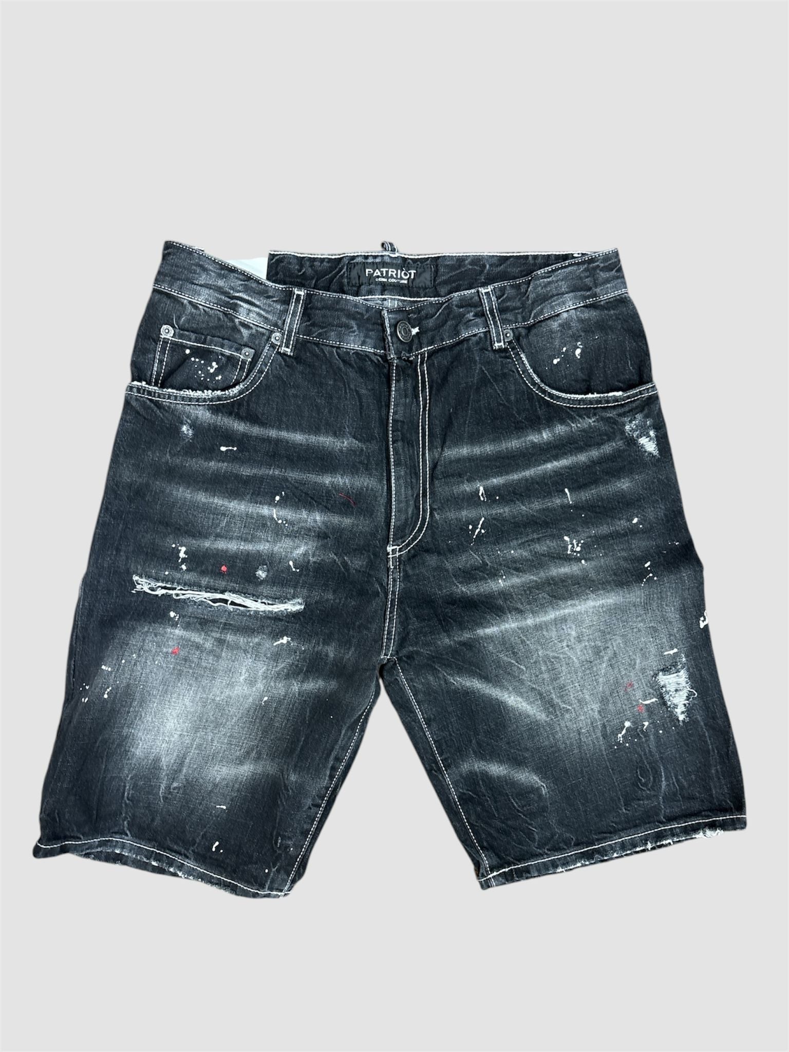 Bermuda Denim Patriòt HOM21