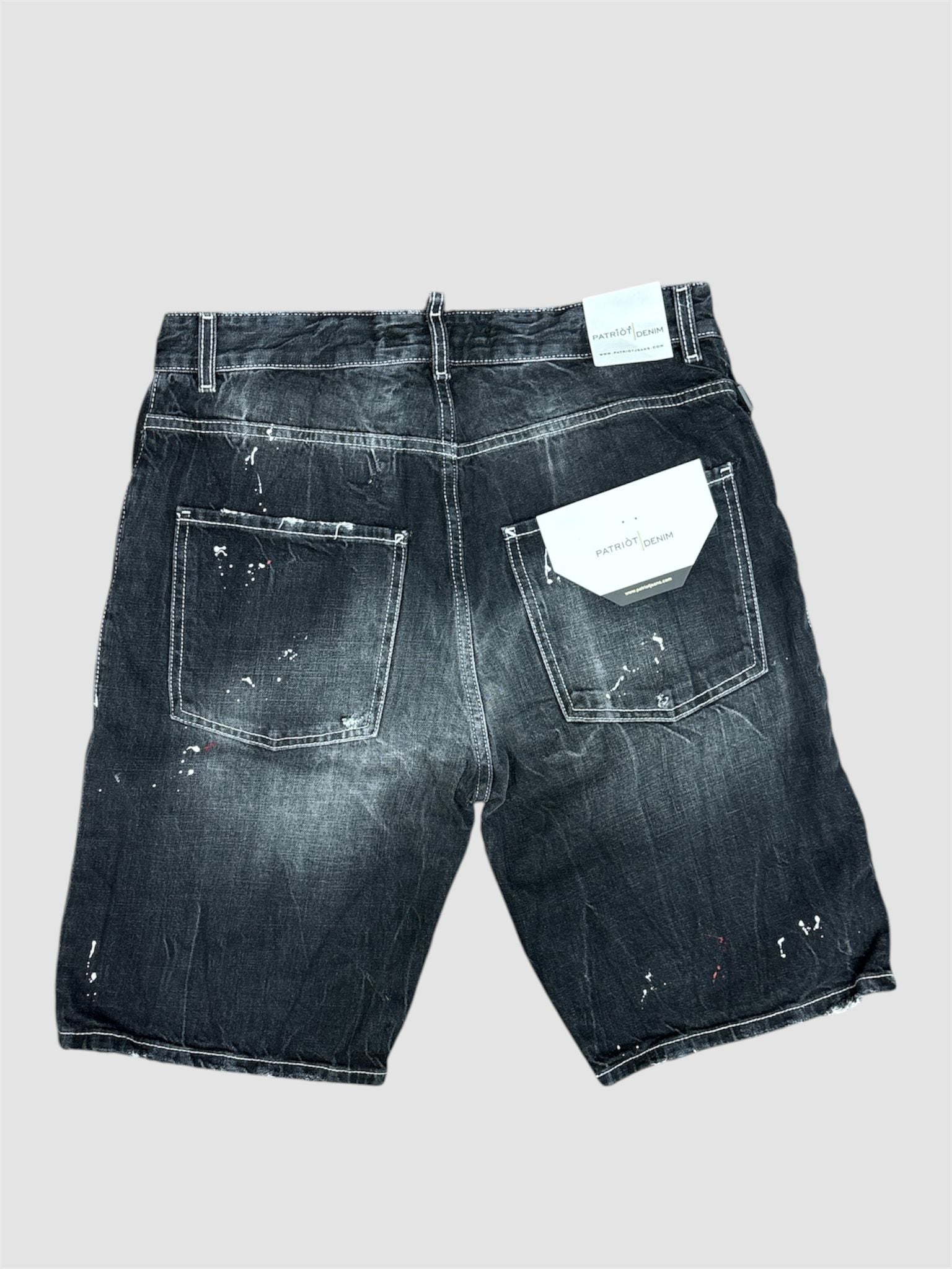 Bermuda Denim Patriòt HOM21