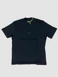 Disclaimer T-shirt nera 55115