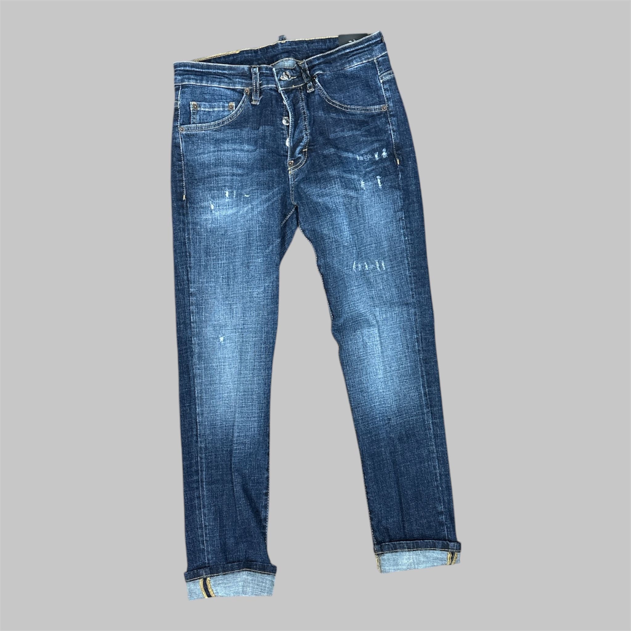 Marcoric Jeans Mod 2857 Uomo - Slim Fit