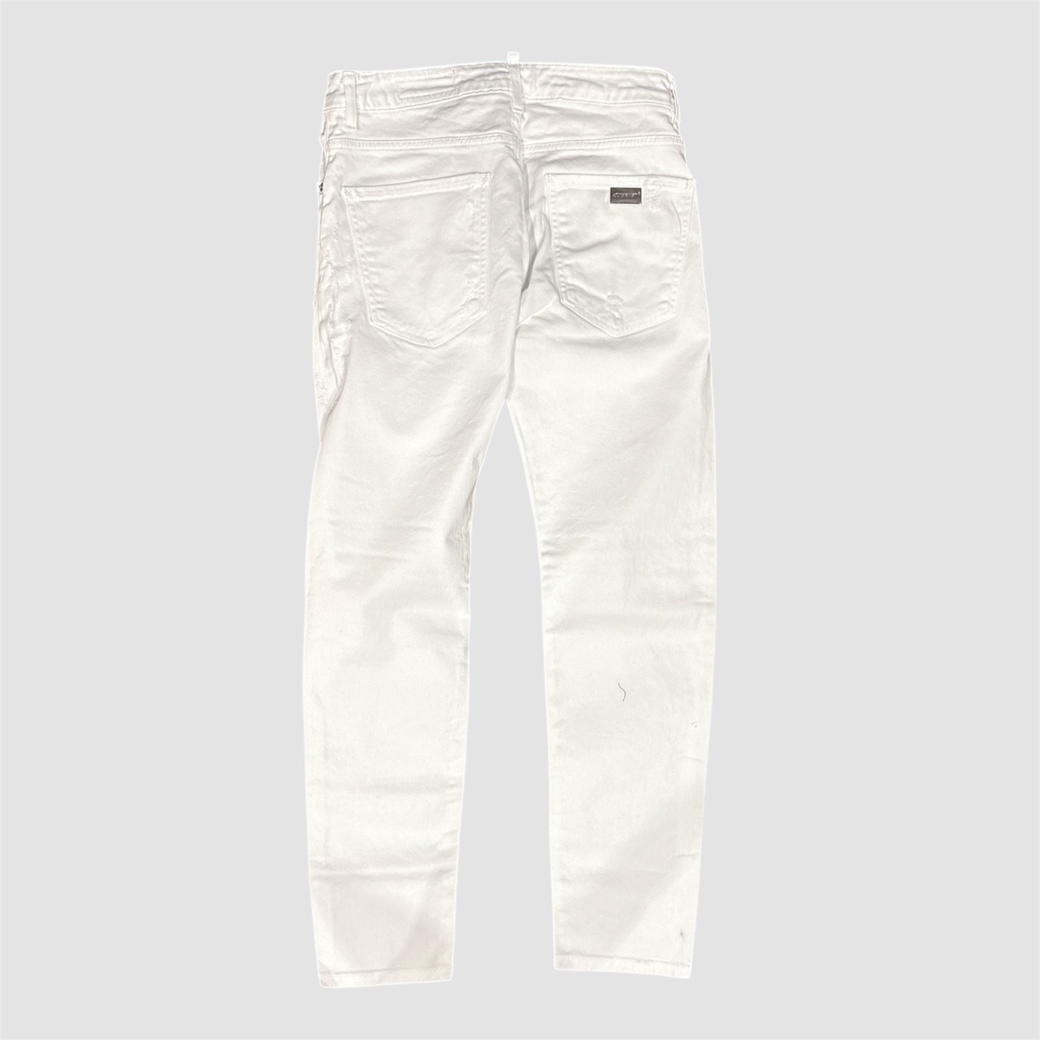 Alternet Jeans Bull bianco