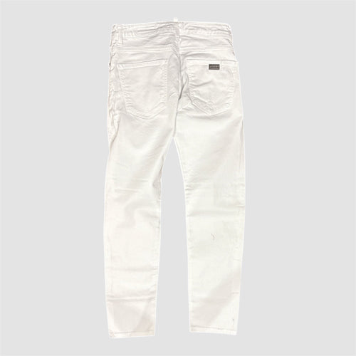 Alternet Jeans Bull bianco