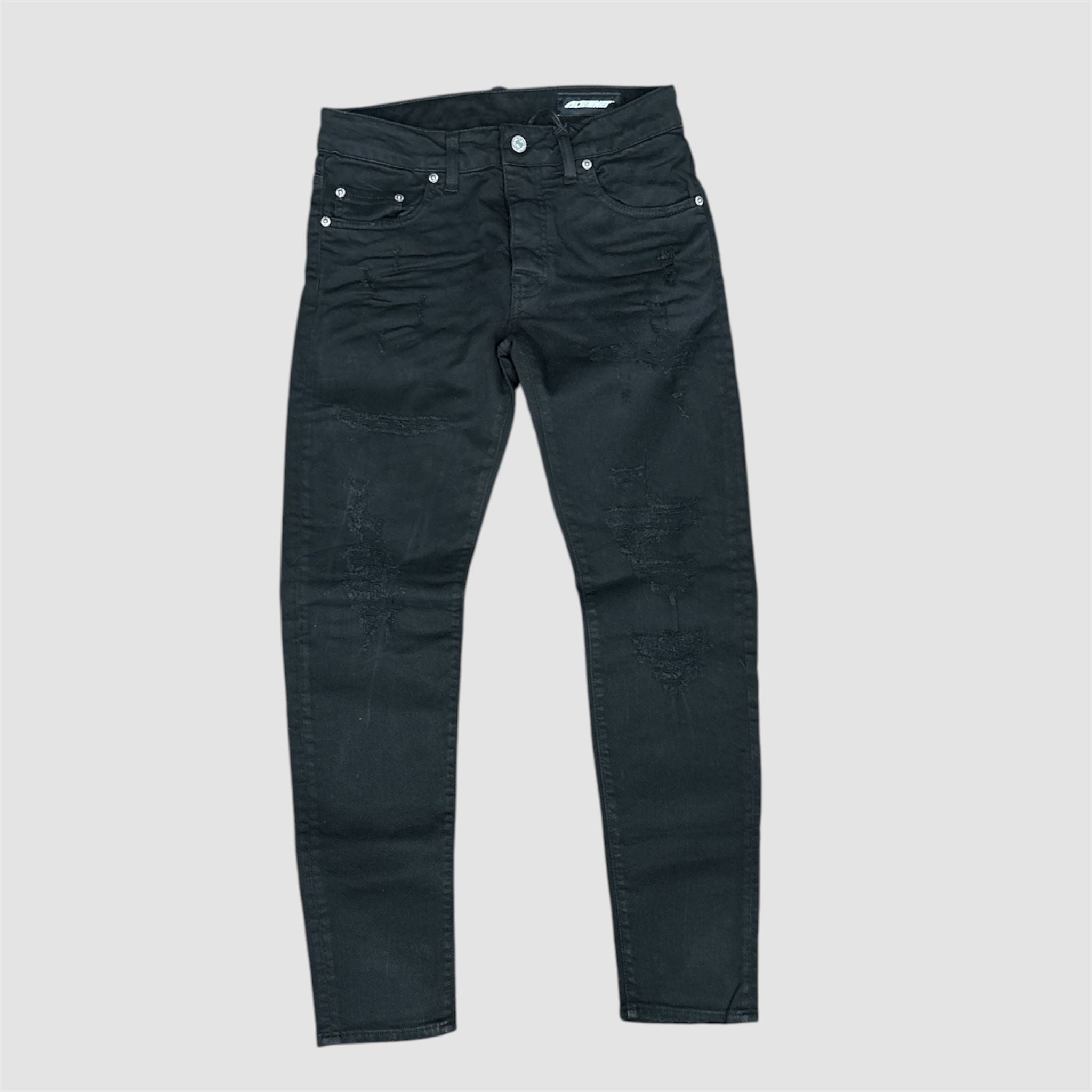 Alternet Jeans Bull nero