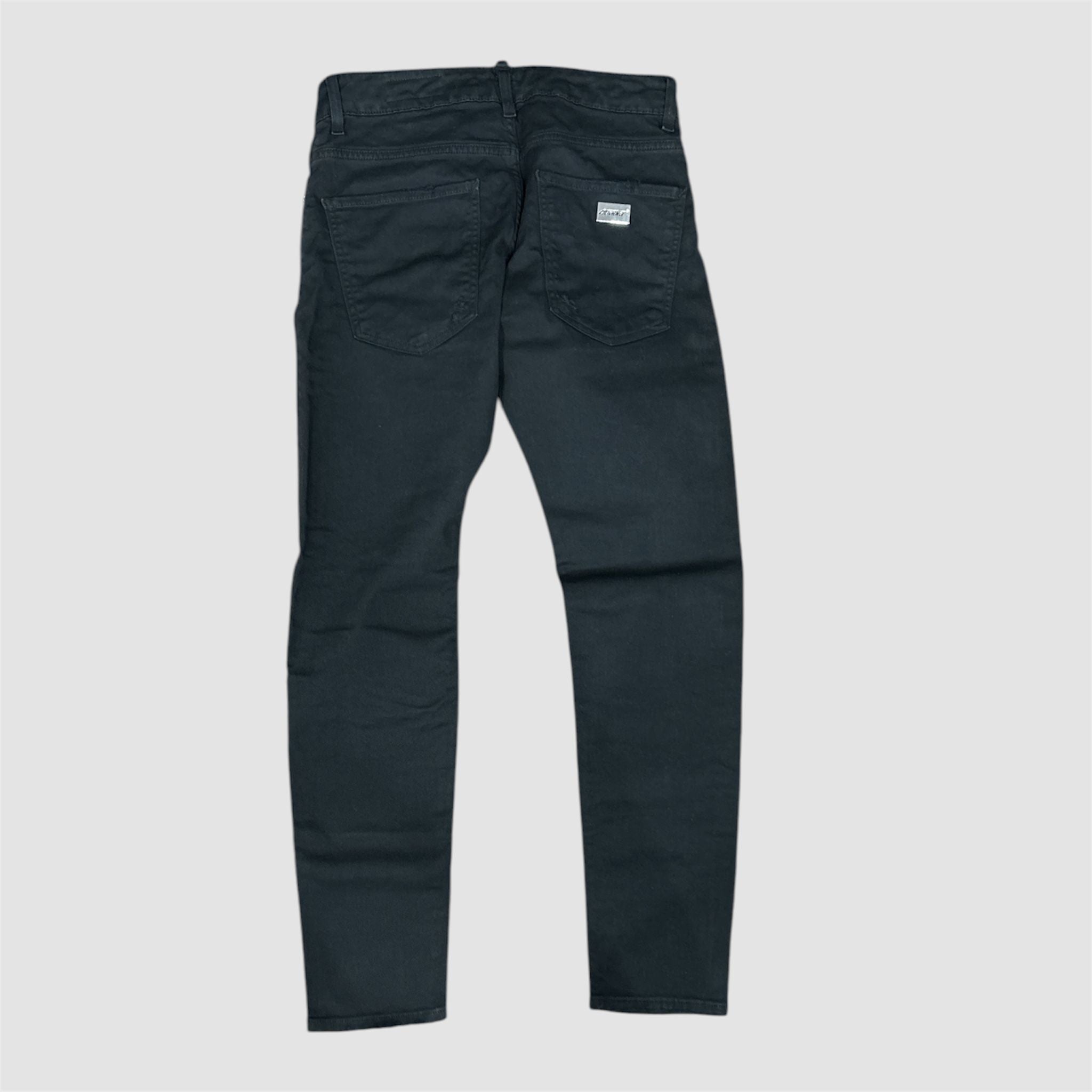 Alternet Jeans Bull nero