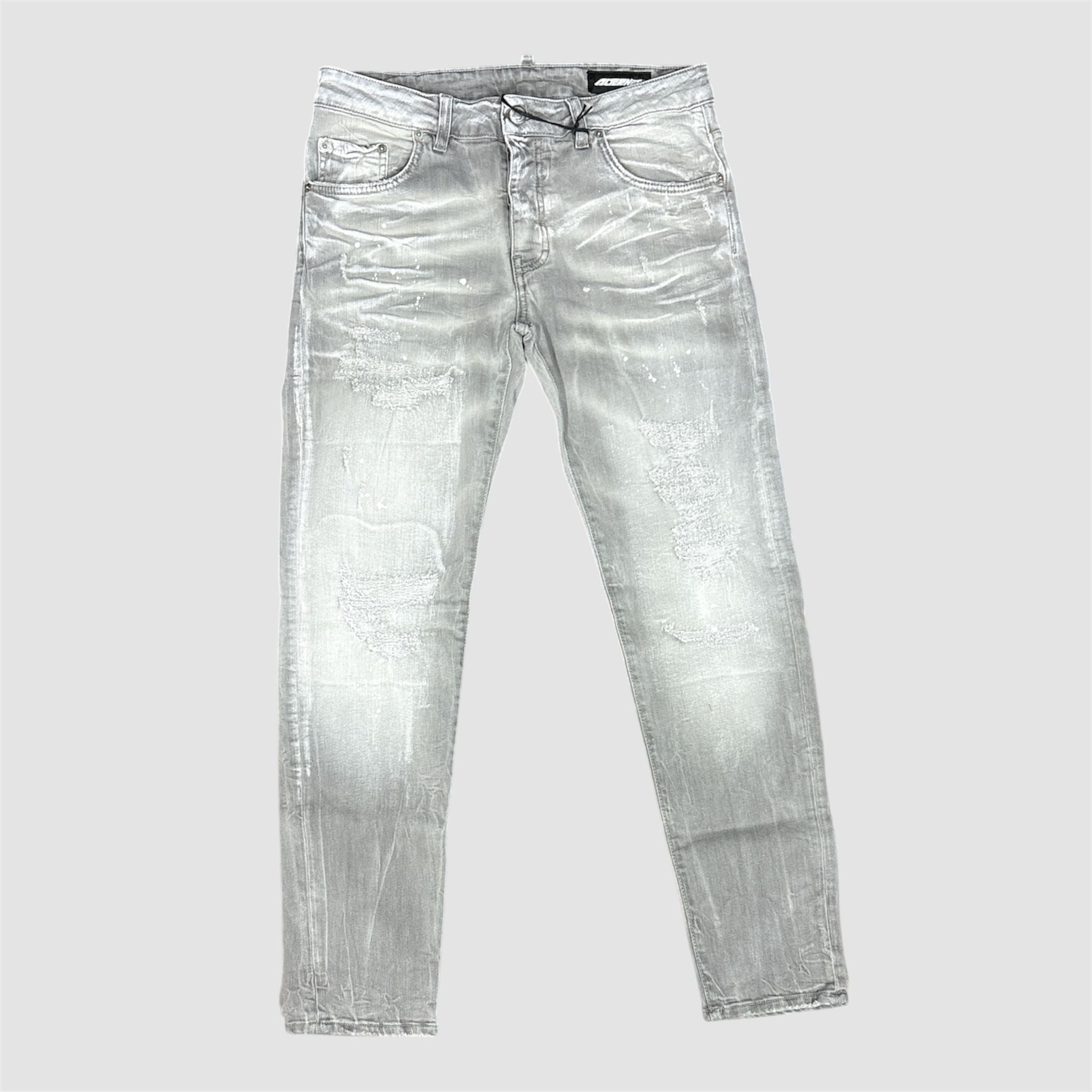 Alternet Jeans Uomo Regular Fit
