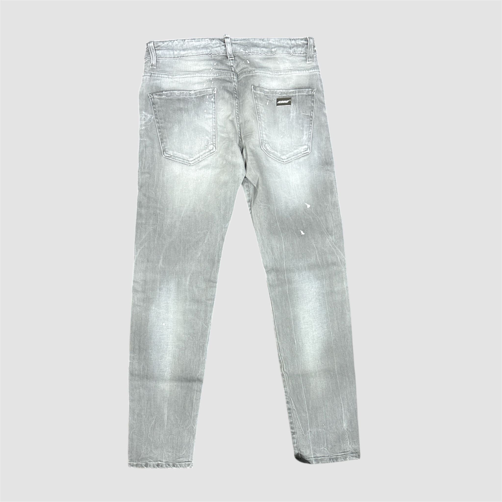 Alternet Jeans Uomo Regular Fit