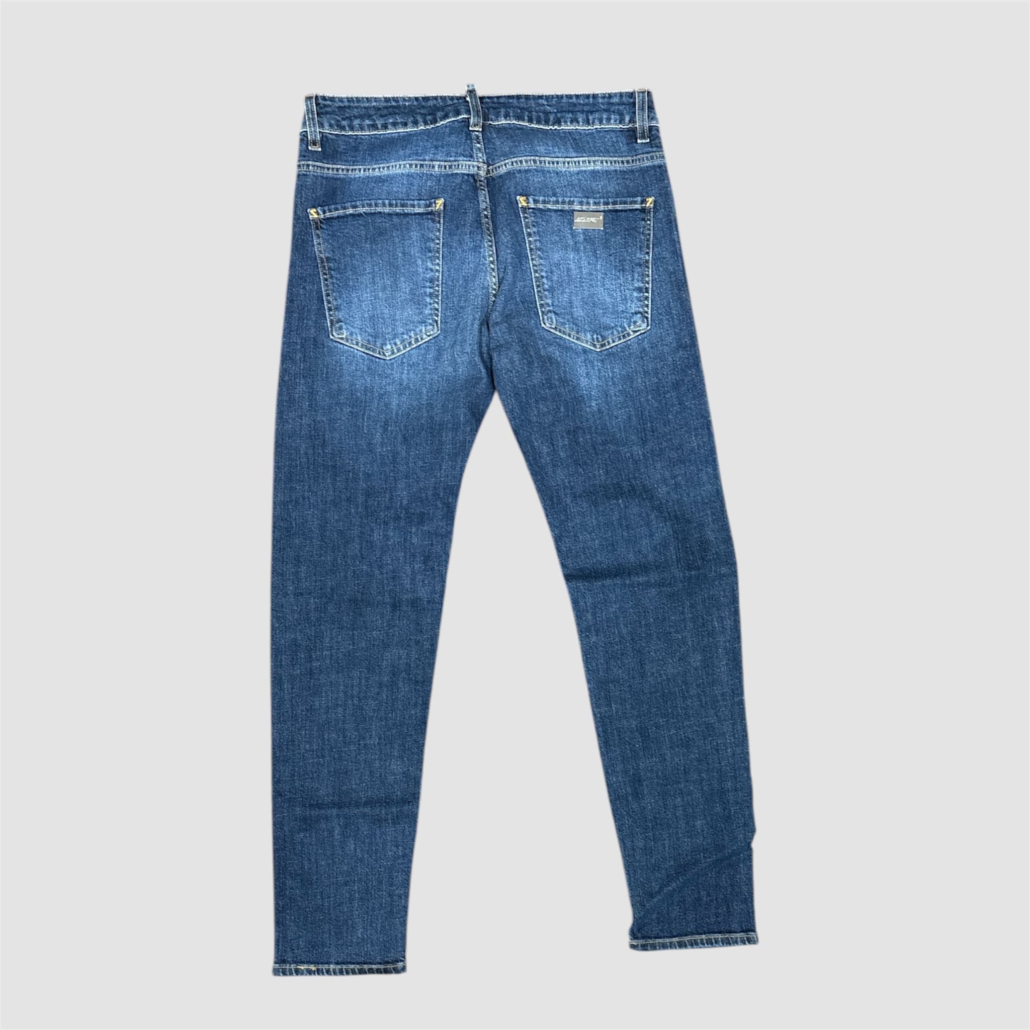 Alternet Jeans Boy B Uomo - Lavaggio 100