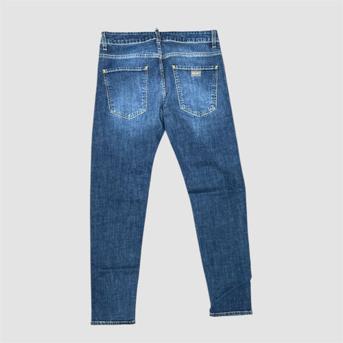 Alternet Jeans Boy B Uomo - Lavaggio 100