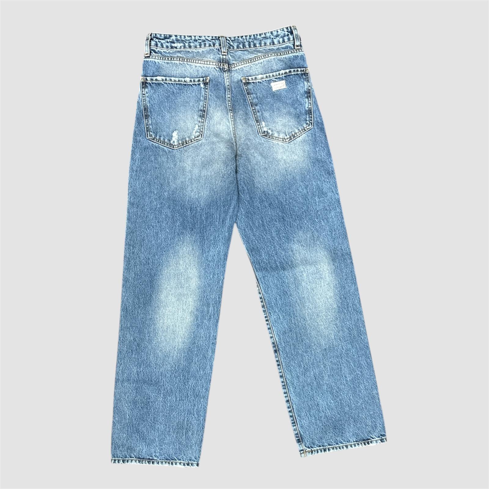 Alternet Jeans Over-J Uomo - Lavaggio J155