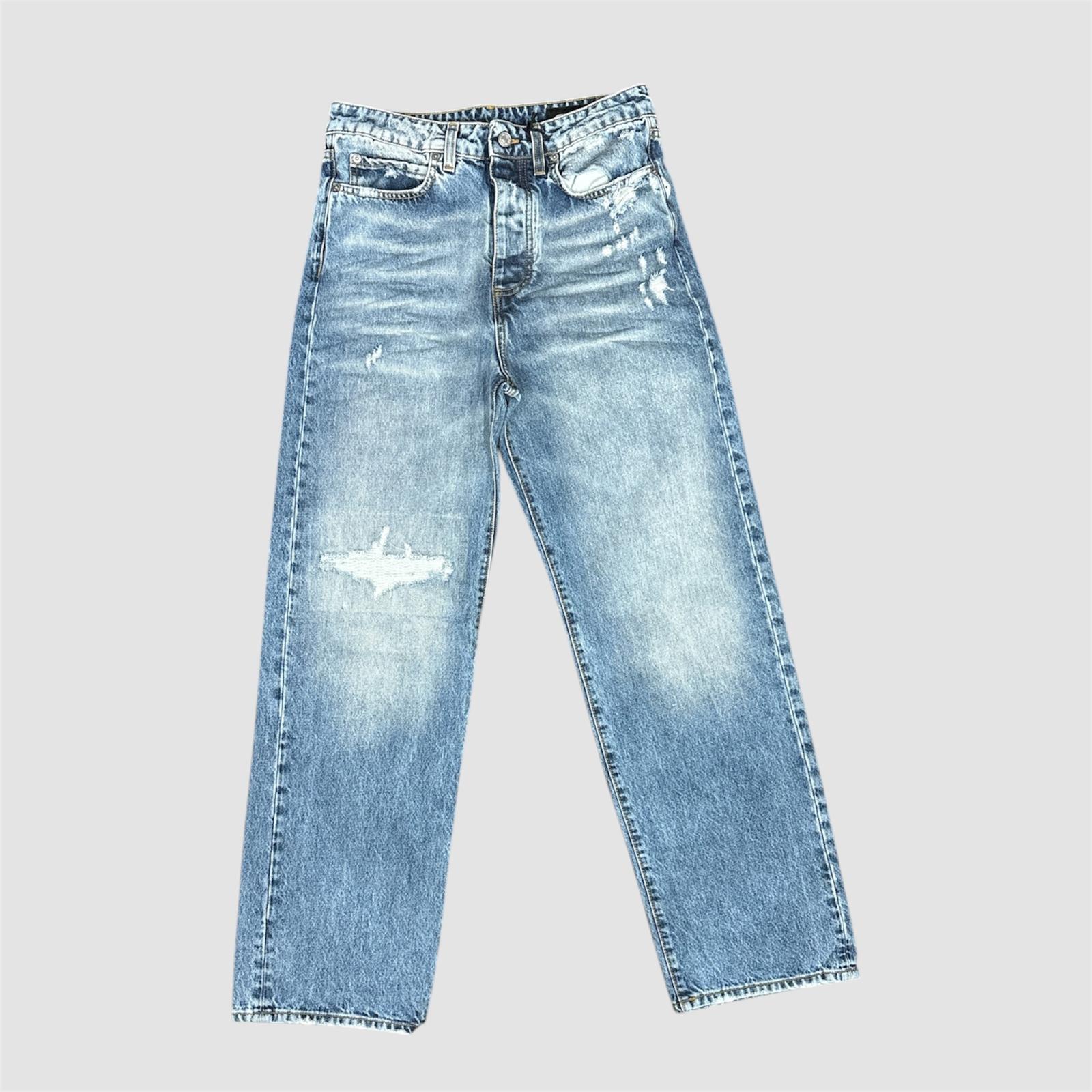 Alternet Jeans Over-J Uomo - Lavaggio J155