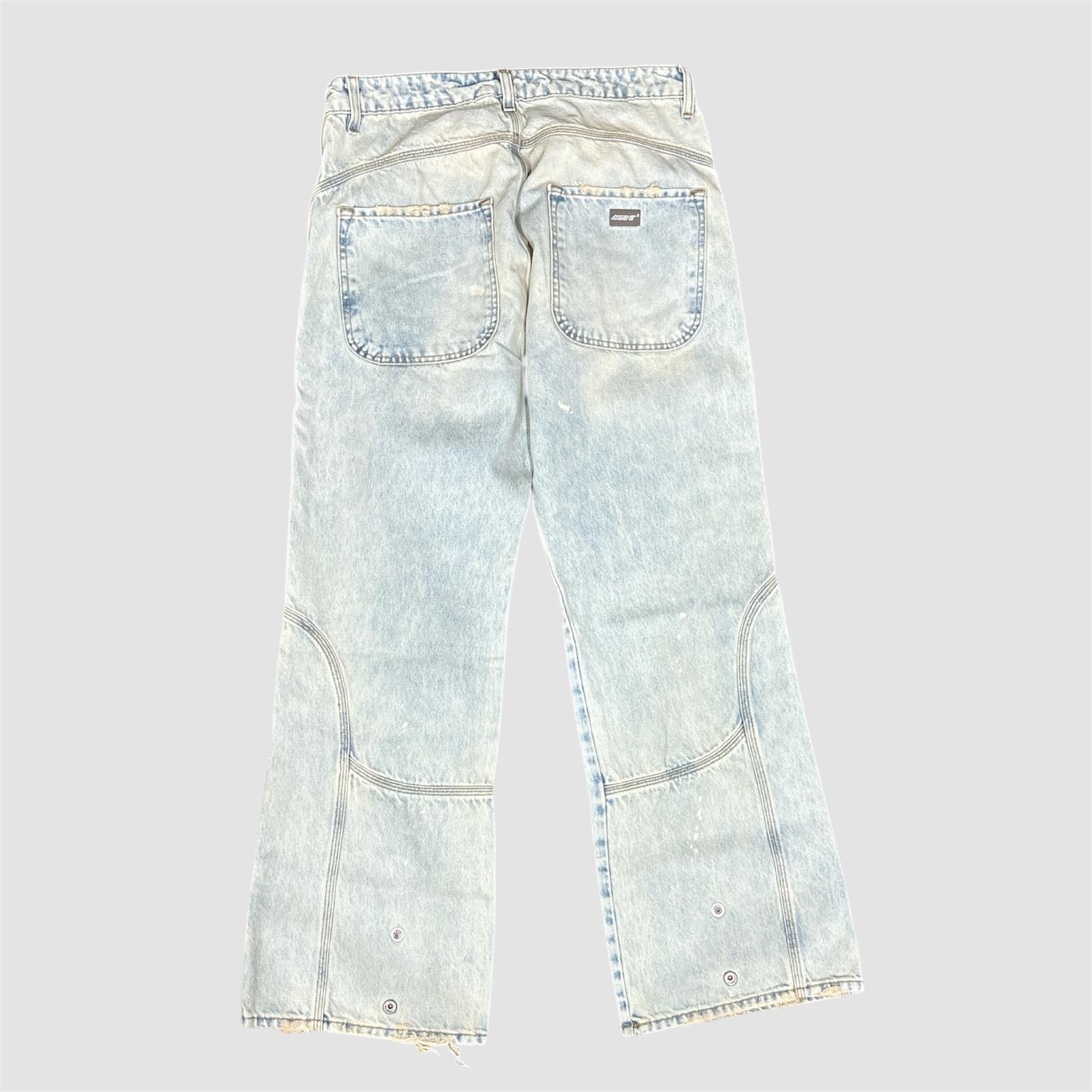 Alternet Jeans Save Bottom-J 918