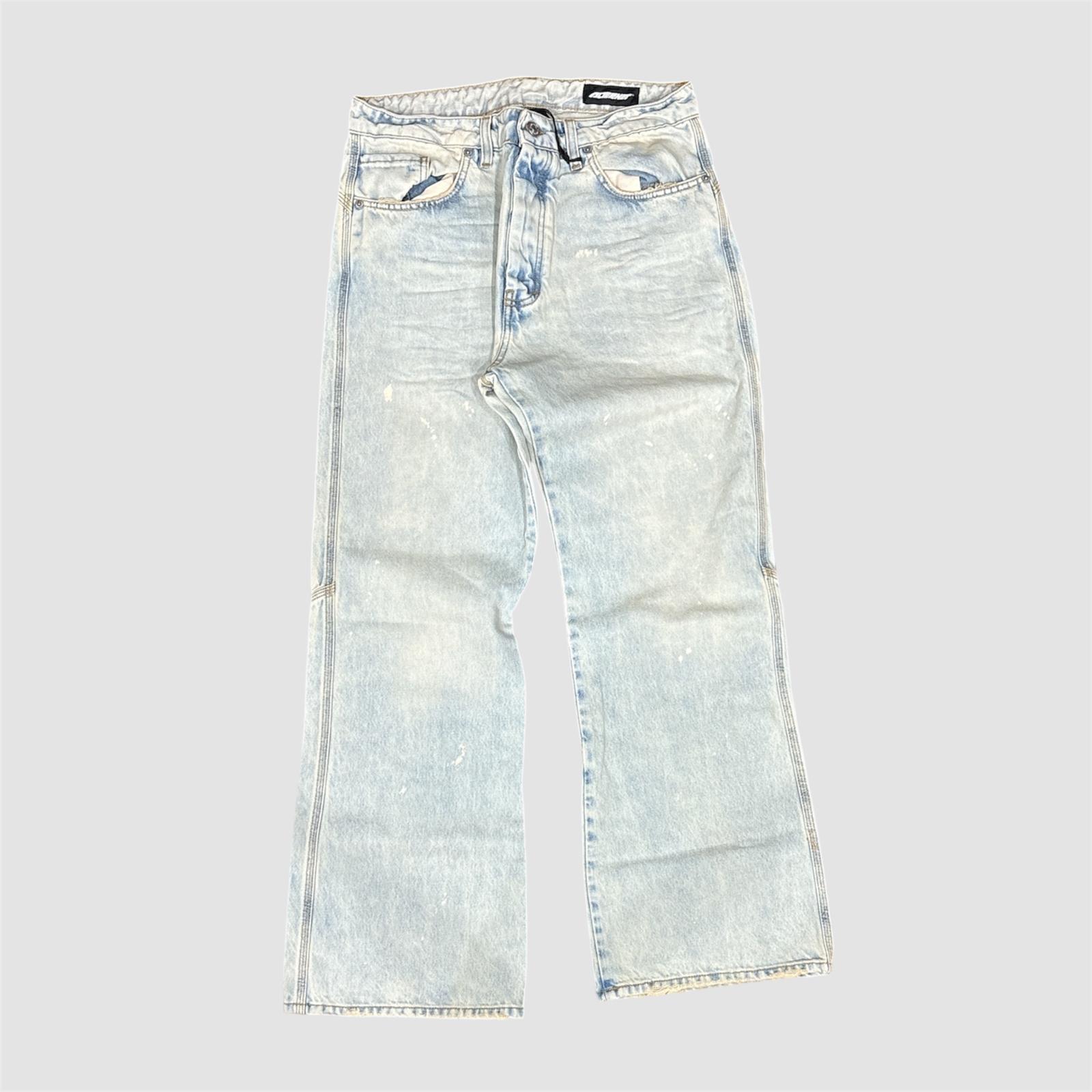 Alternet Jeans Save Bottom-J 918