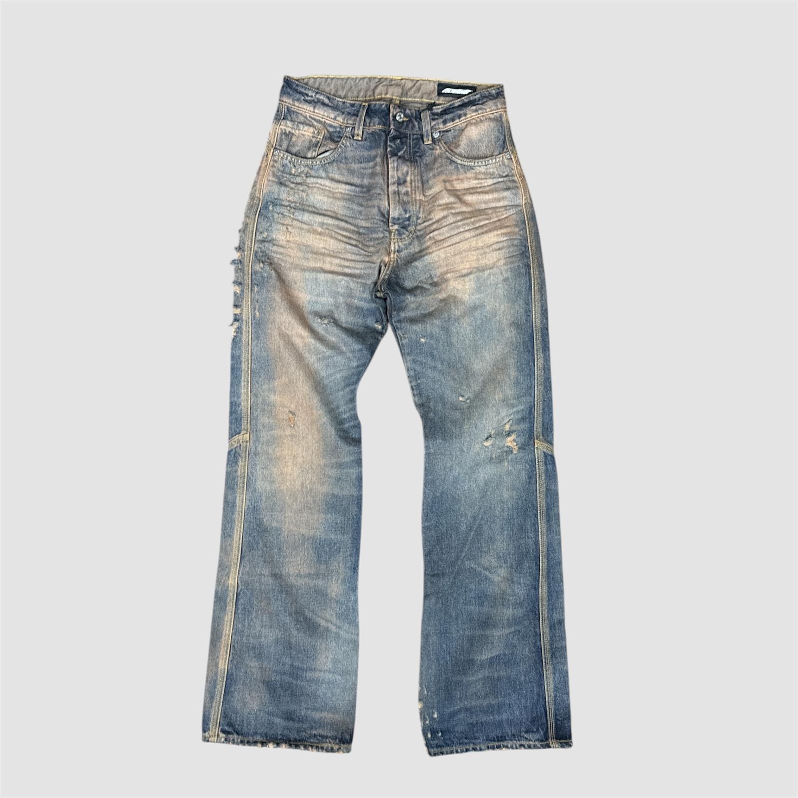 Alternet Jeans Save Bottom-J Lav.914