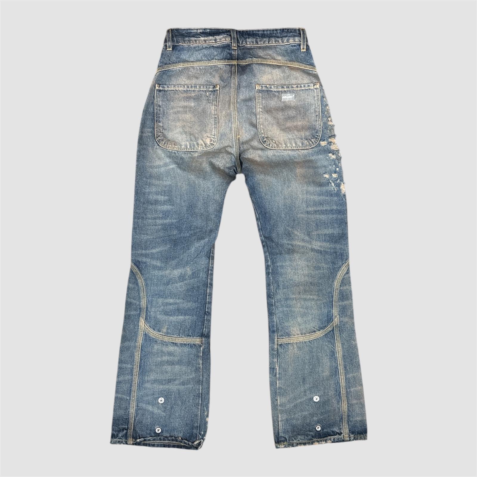 Alternet Jeans Save Bottom-J Lav.914