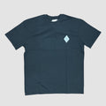 AMISH T-Shirt logo black