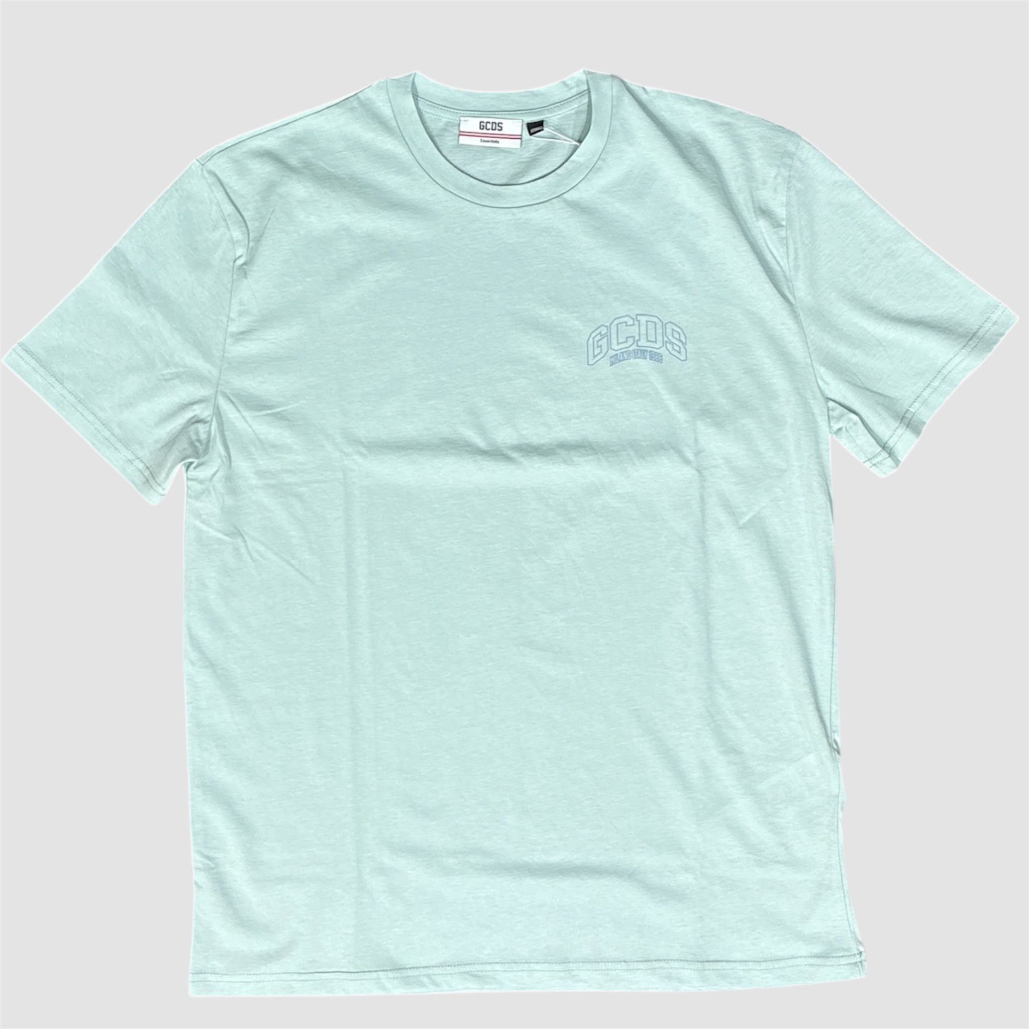 GCDS Logo Lounge Ss T-Shirt S