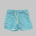 Costume da Bagno Uomo Turchese a Rombi | Vicoliventi