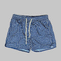Costume da Bagno Uomo Blu Navy a Microfantasia | Vicoliventi