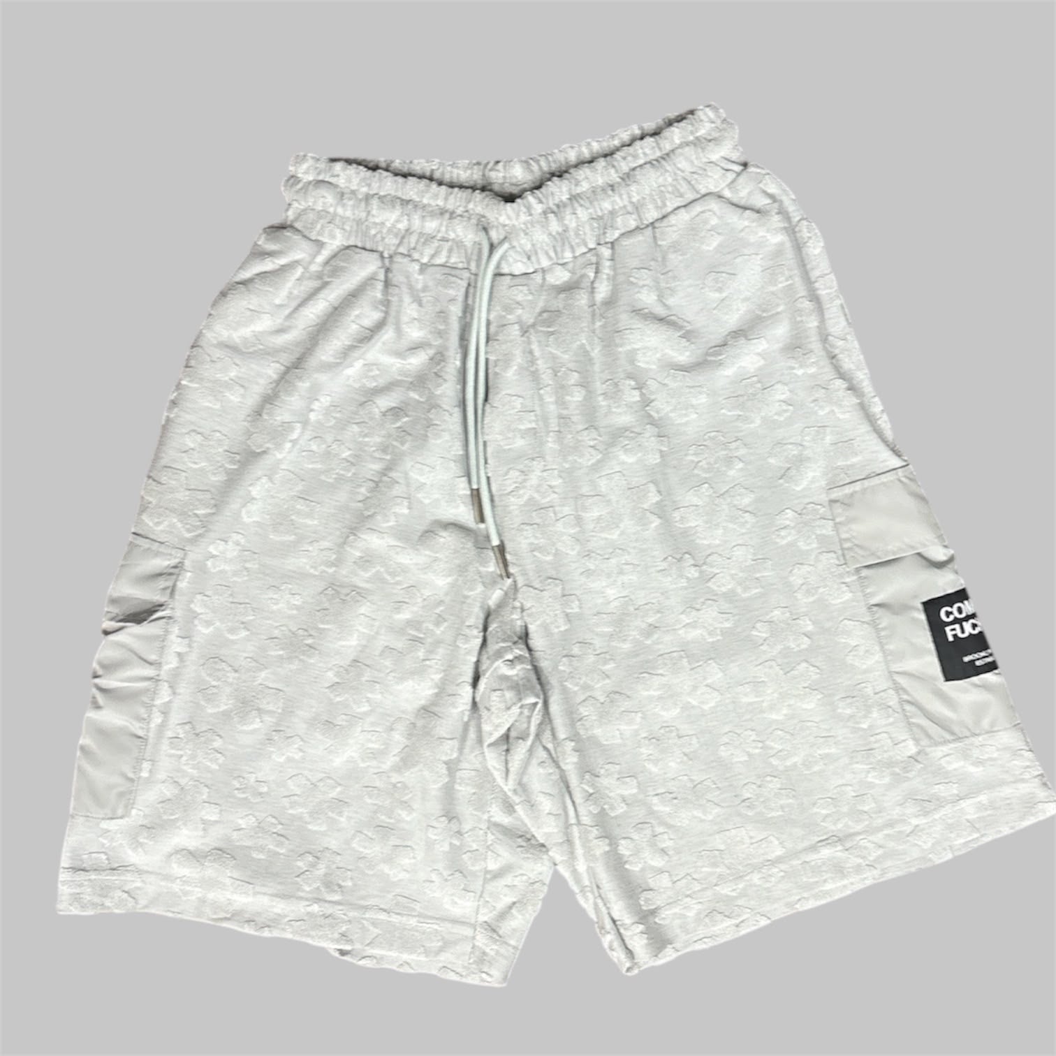 Comme Des Fukdown Bermuda