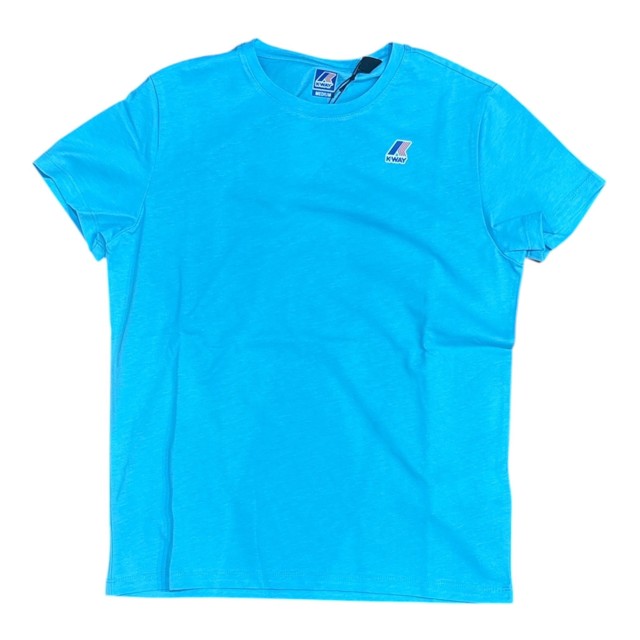 T-Shirt colorate cotone Kway le vrai edouard