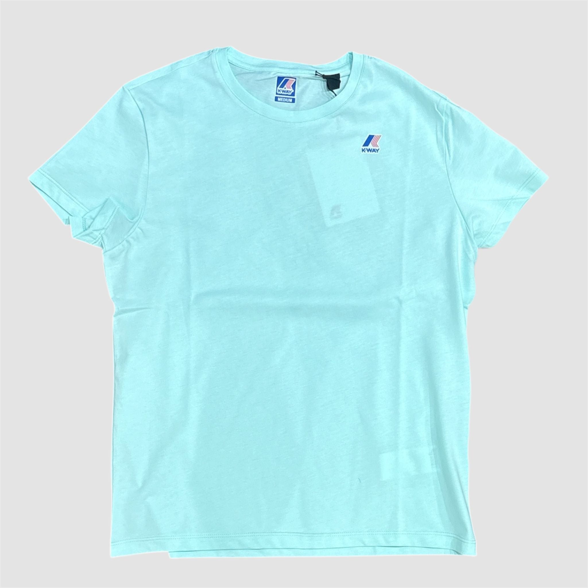 T-Shirt colorate cotone Kway le vrai edouard