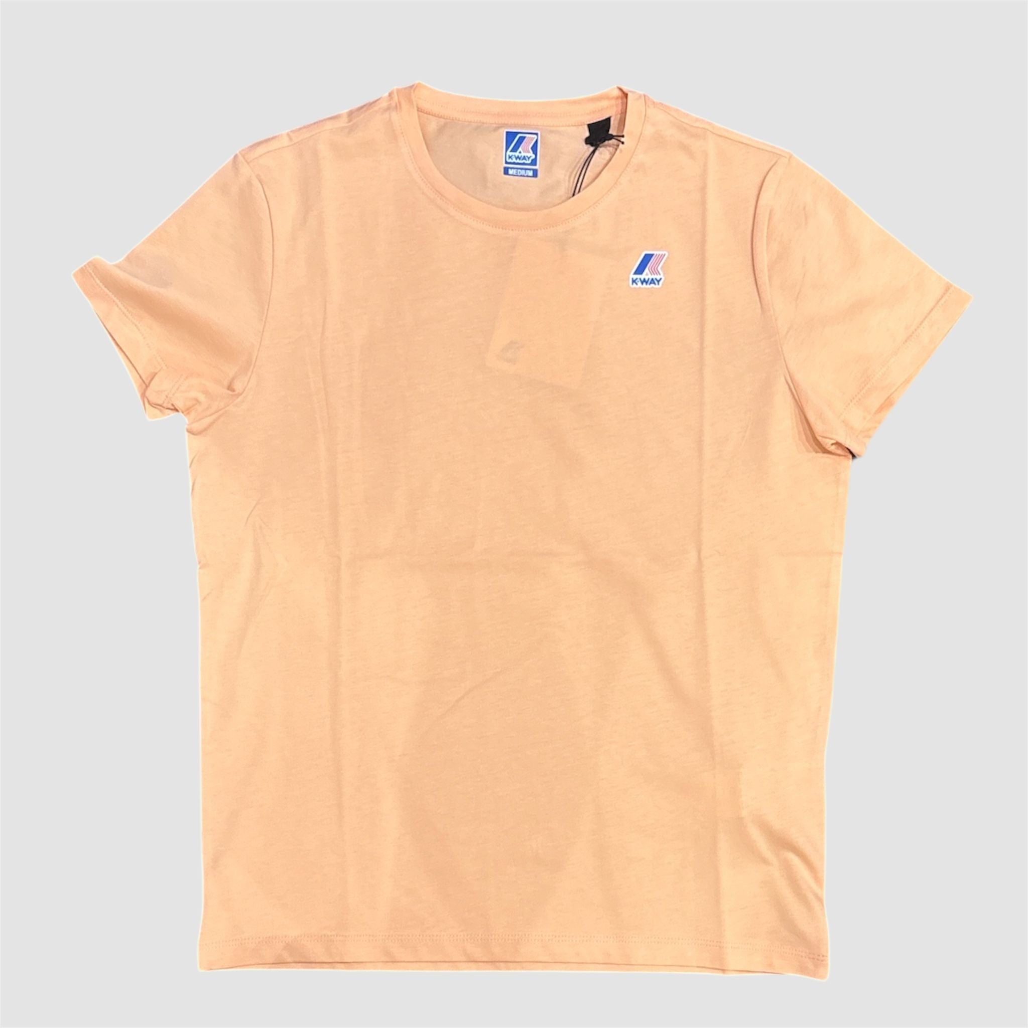 T-Shirt colorate cotone Kway le vrai edouard