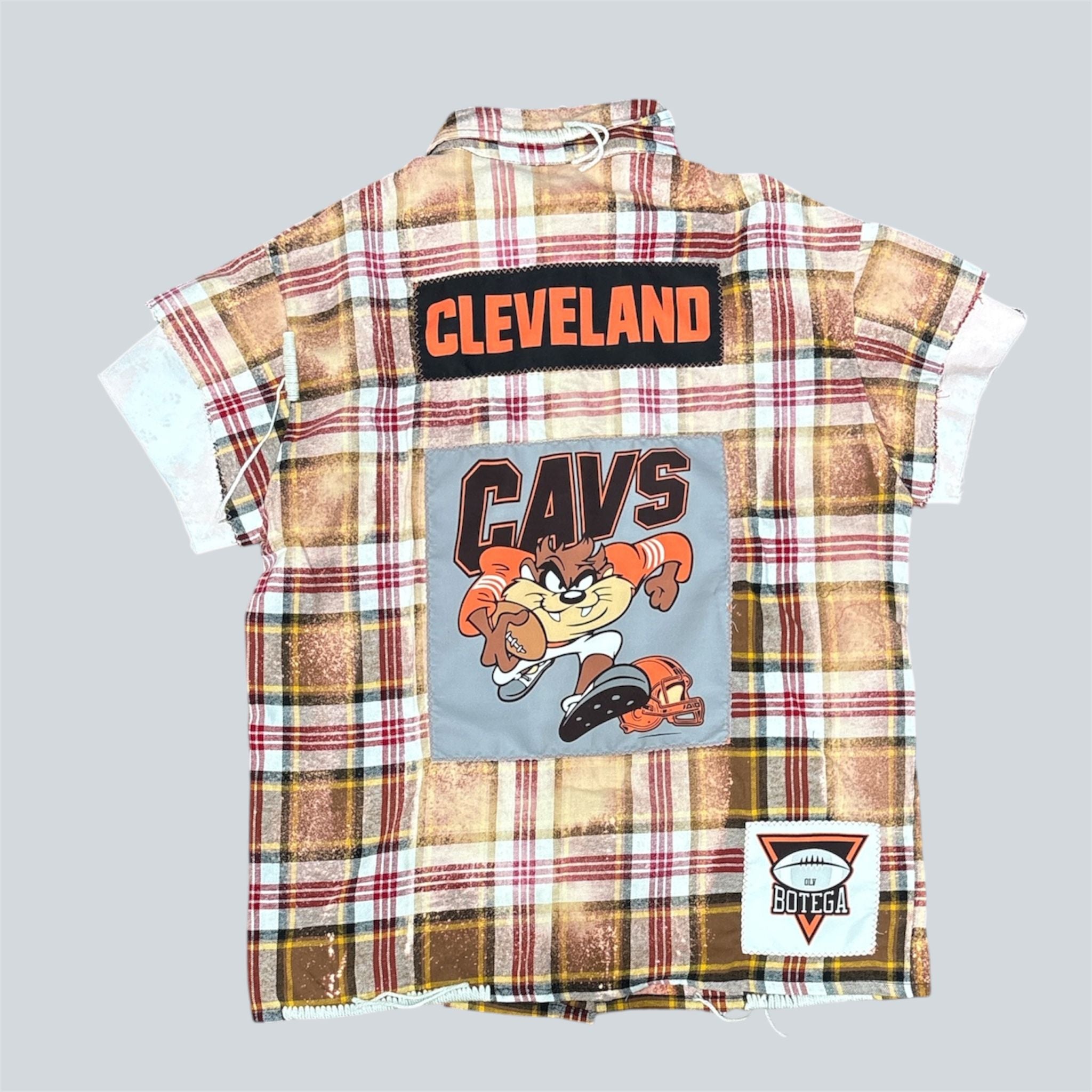 Botega Olv Camicia Cleveland Cavs