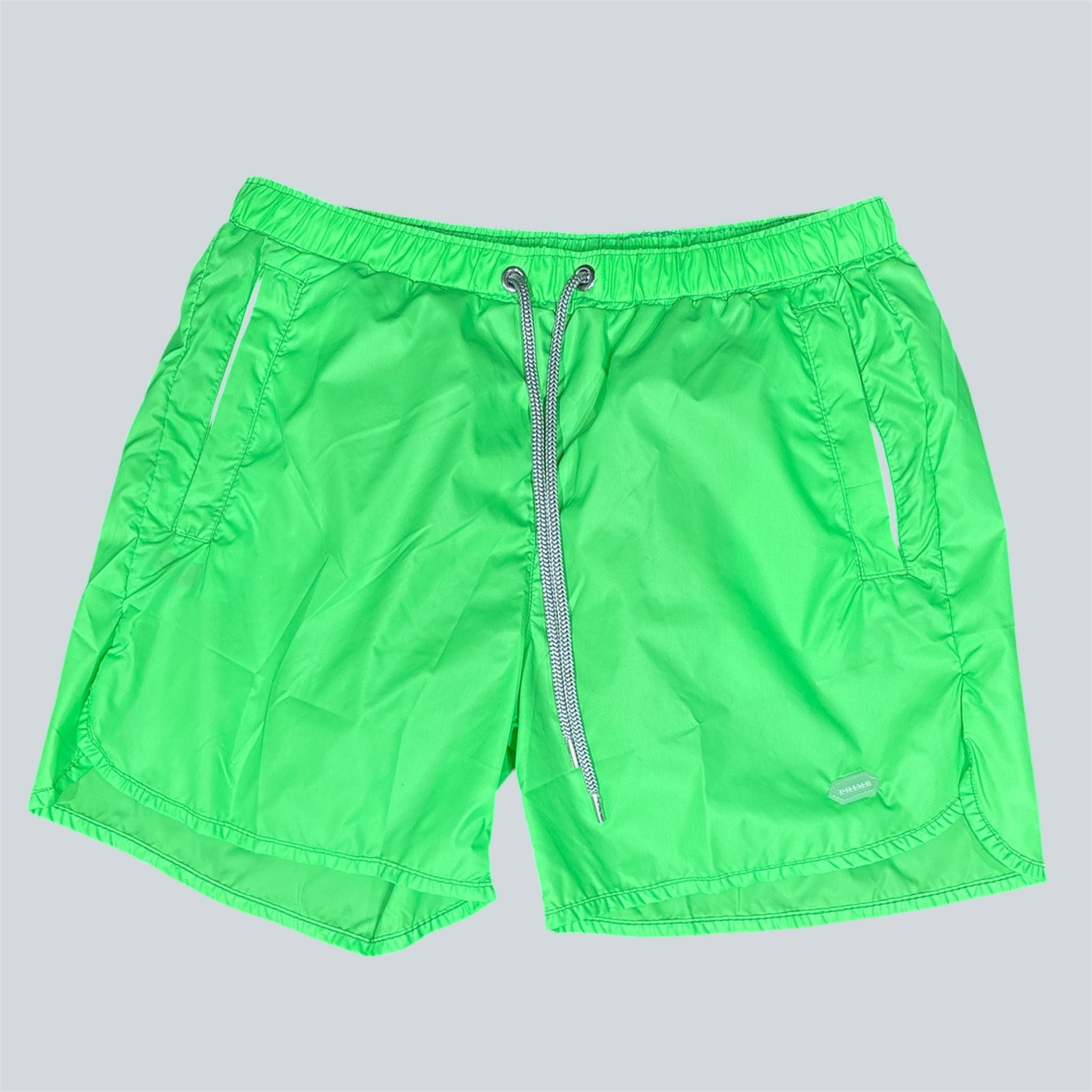 Prime Costume Fluo Verde/Giallo