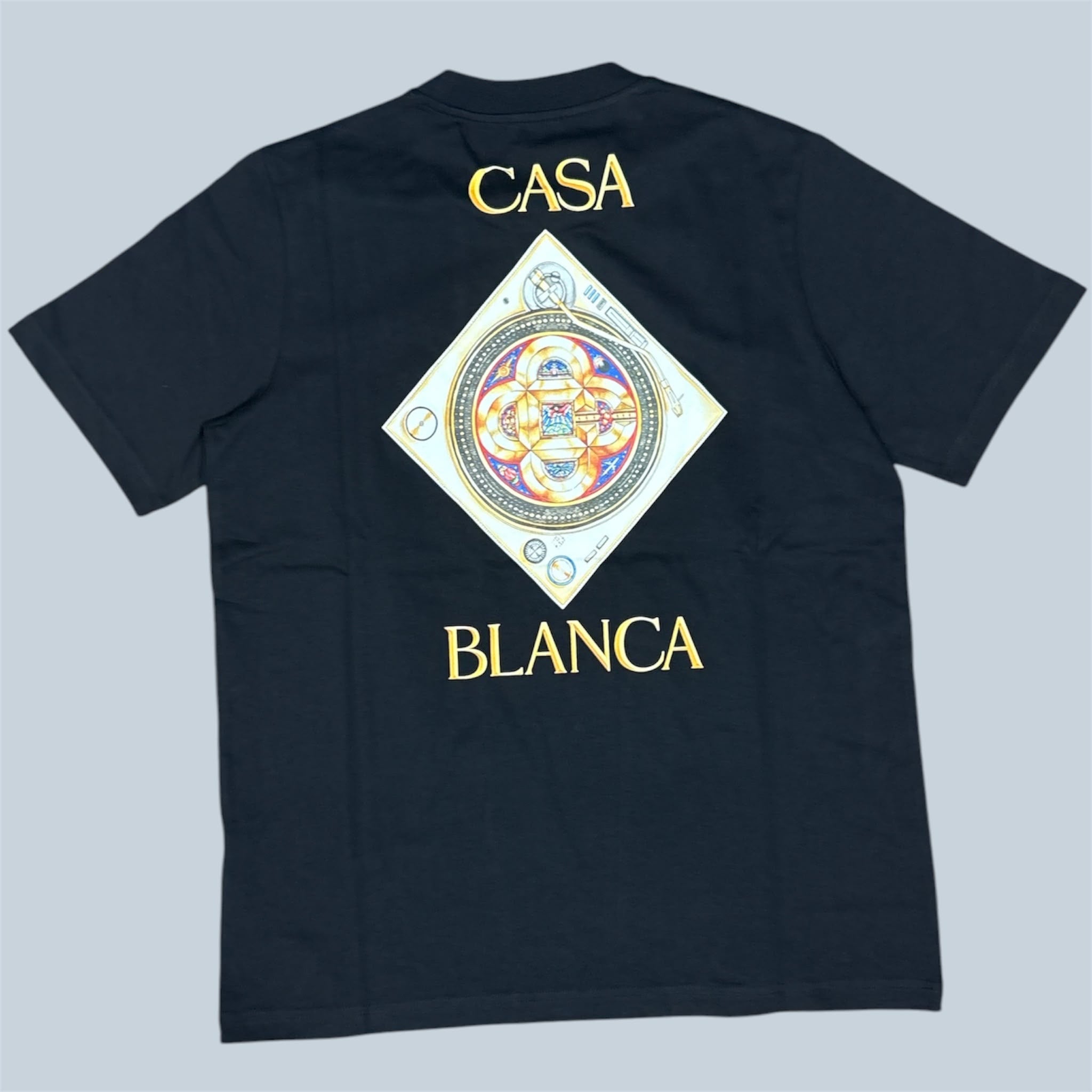 Casablanca T-shirt Printed