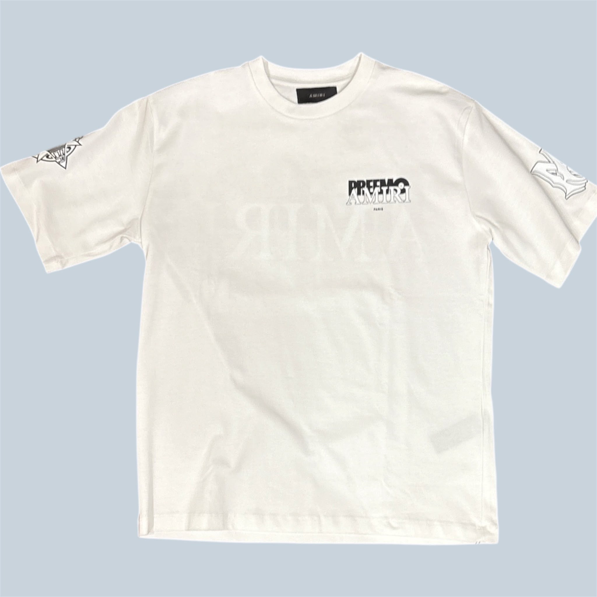 AMIRI Preemo T-Shirt White