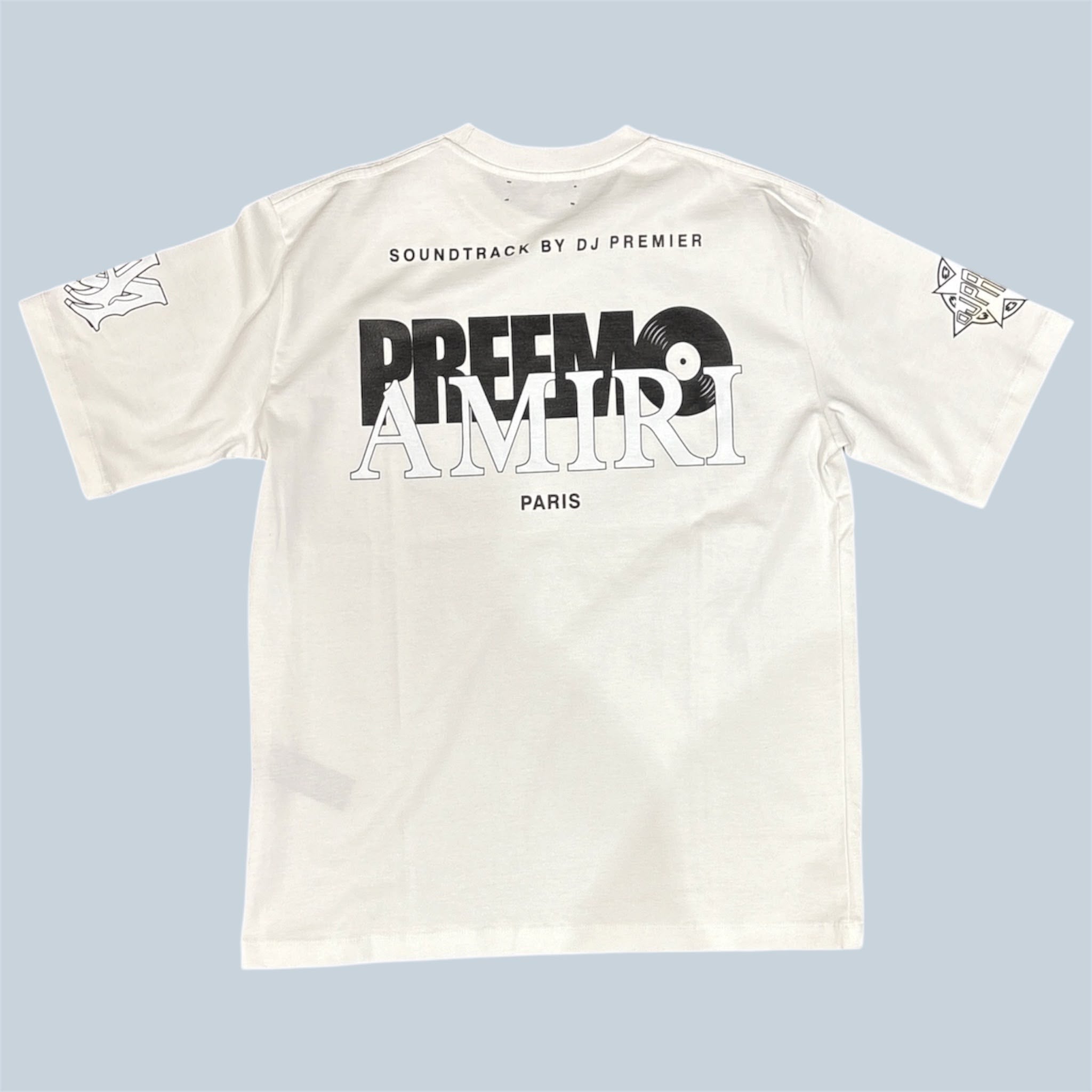 AMIRI Preemo T-Shirt White