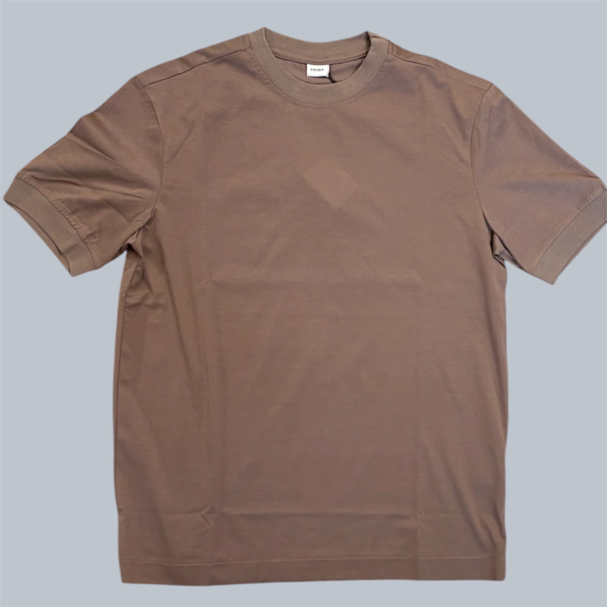 PRIME T-Shirt Filo di Scozia