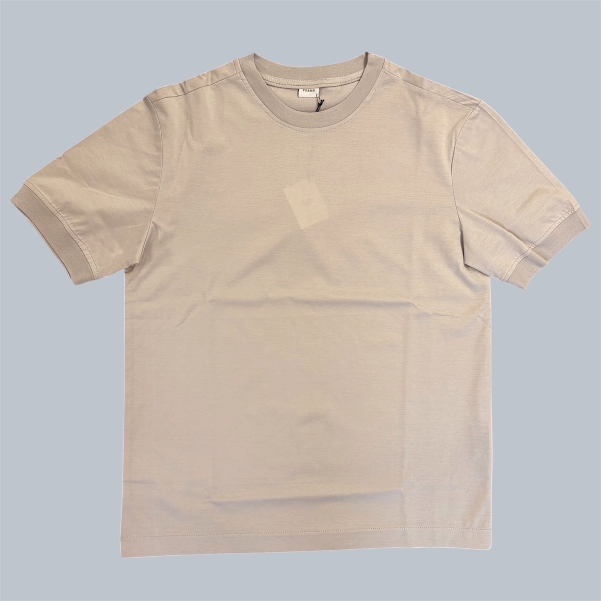 PRIME T-Shirt Filo di Scozia