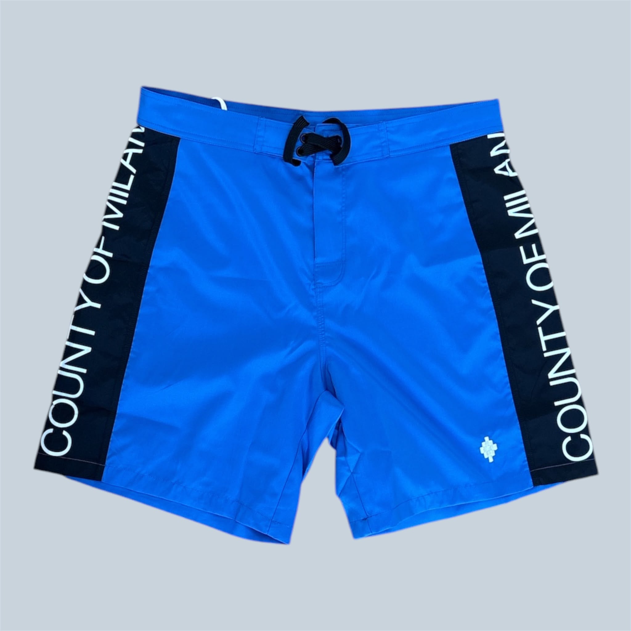 Costume Marcelo Burlon Surf Short S0923 - Royal Blue