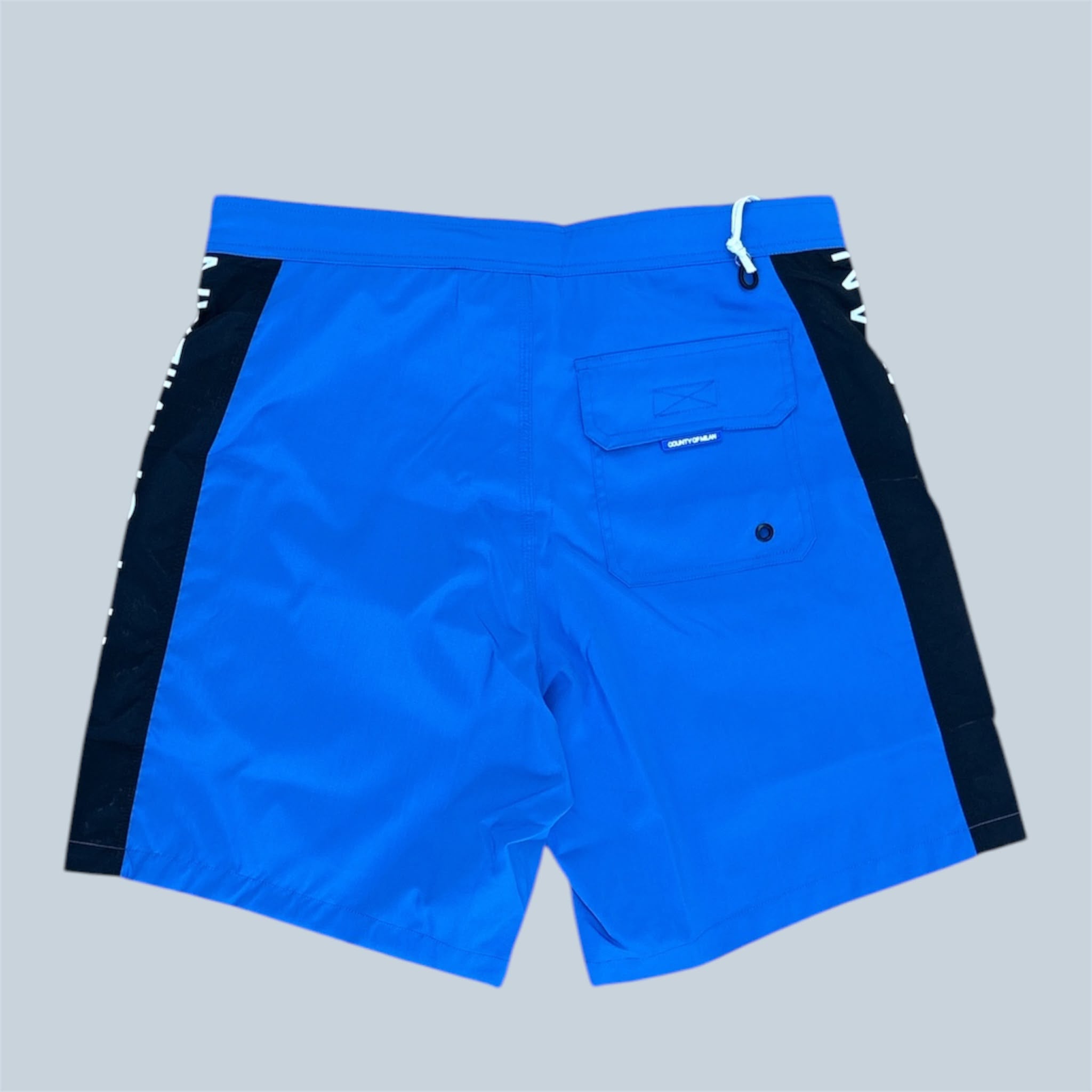 Costume Marcelo Burlon Surf Short S0923 - Royal Blue