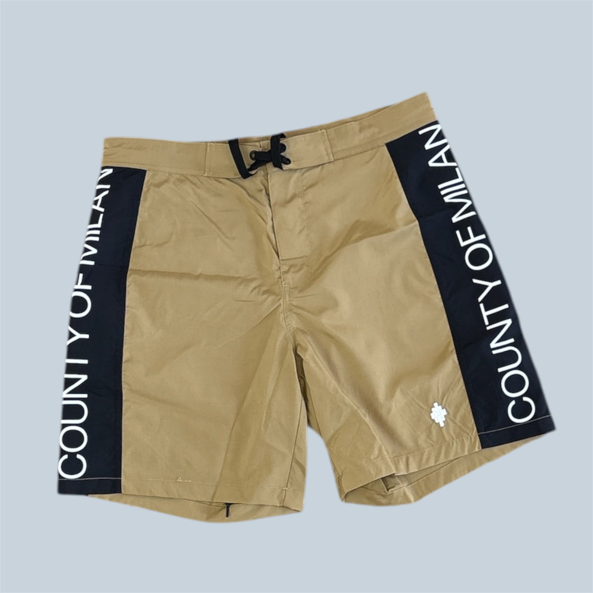Costume Marcelo Burlon Surf Short S0924 - Safari