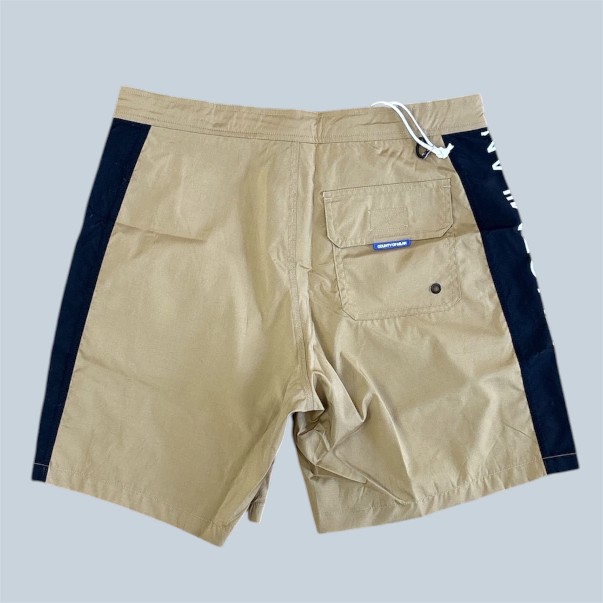 Costume Marcelo Burlon Surf Short S0924 - Safari