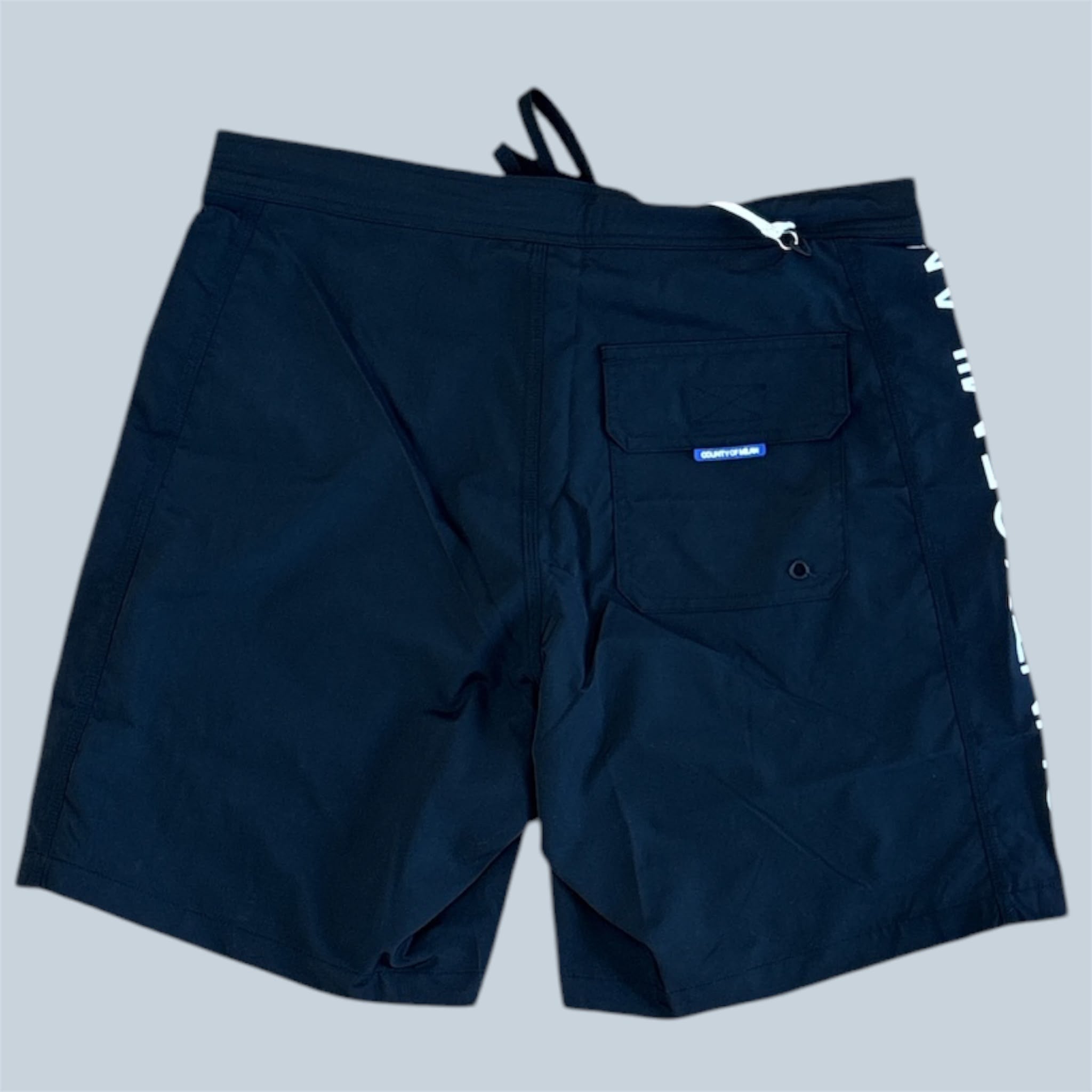 Costume Surf Marcelo Burlon Short S0888 - Black