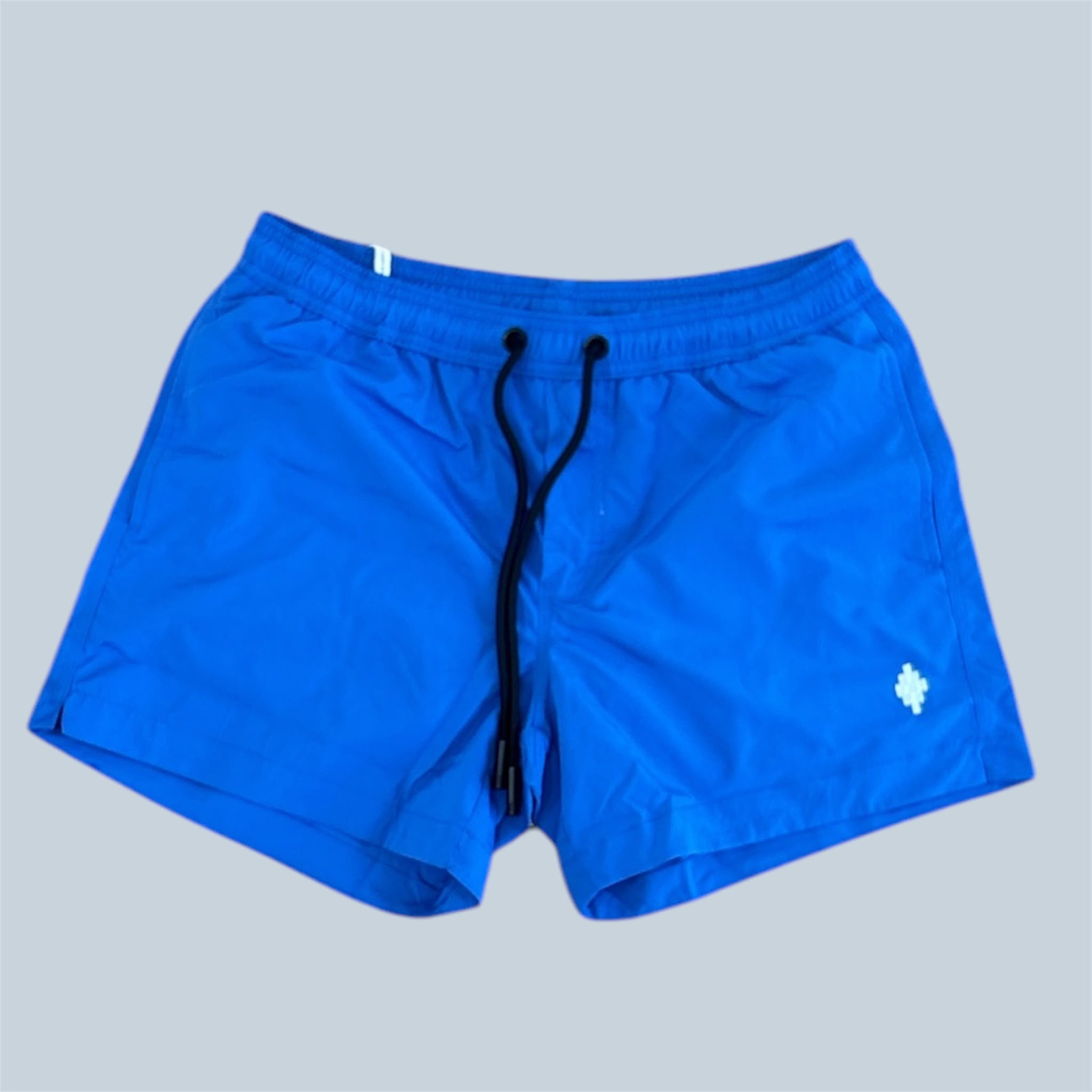 Costume Boxer Mare County of Milan Basic Shorts S0013 - Royal Blue