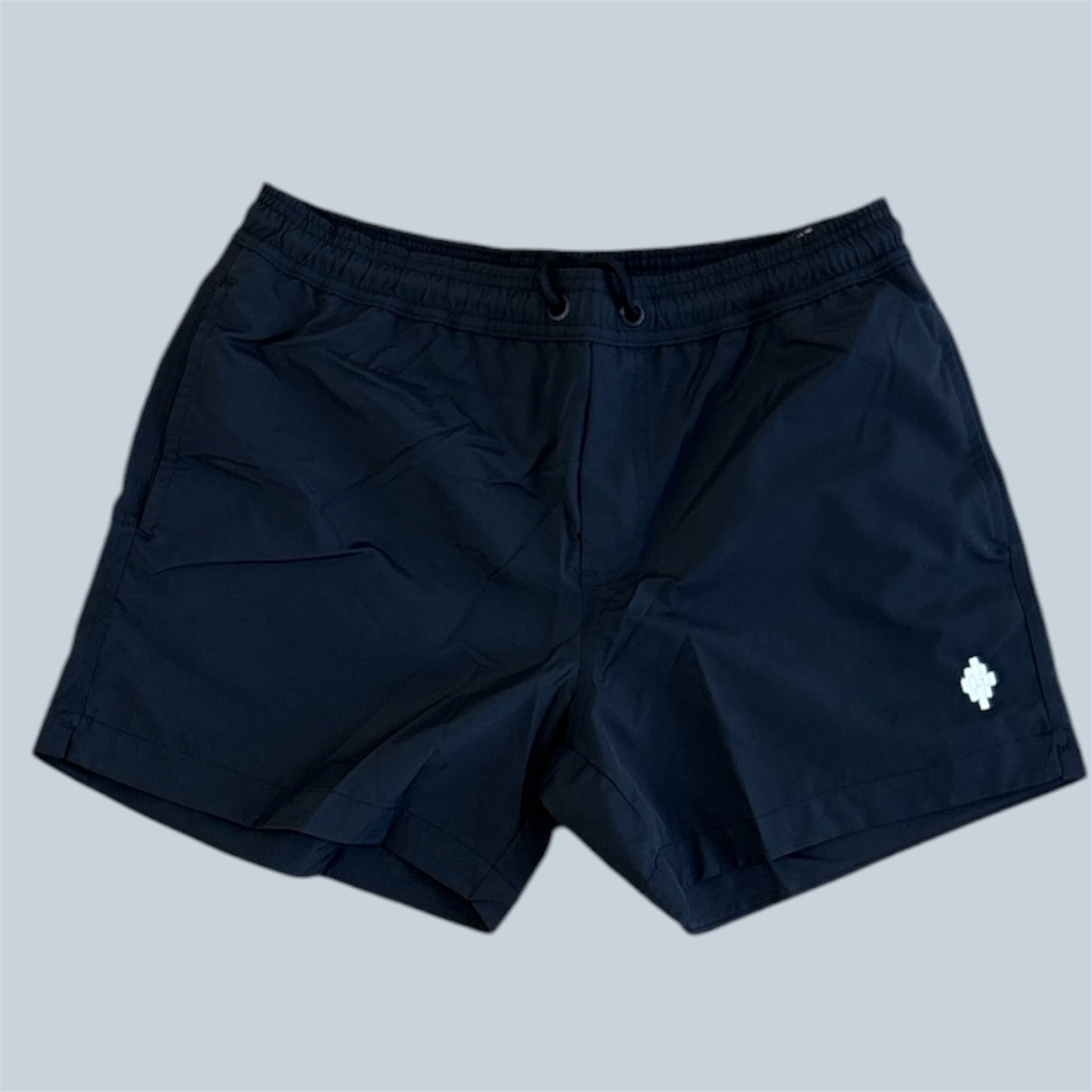 Costume Boxer Mare County of Milan Basic Shorts S0151 - Black